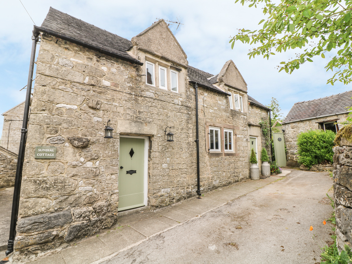 Holiday cottage in Brassington, Derbyshire - Photo 2