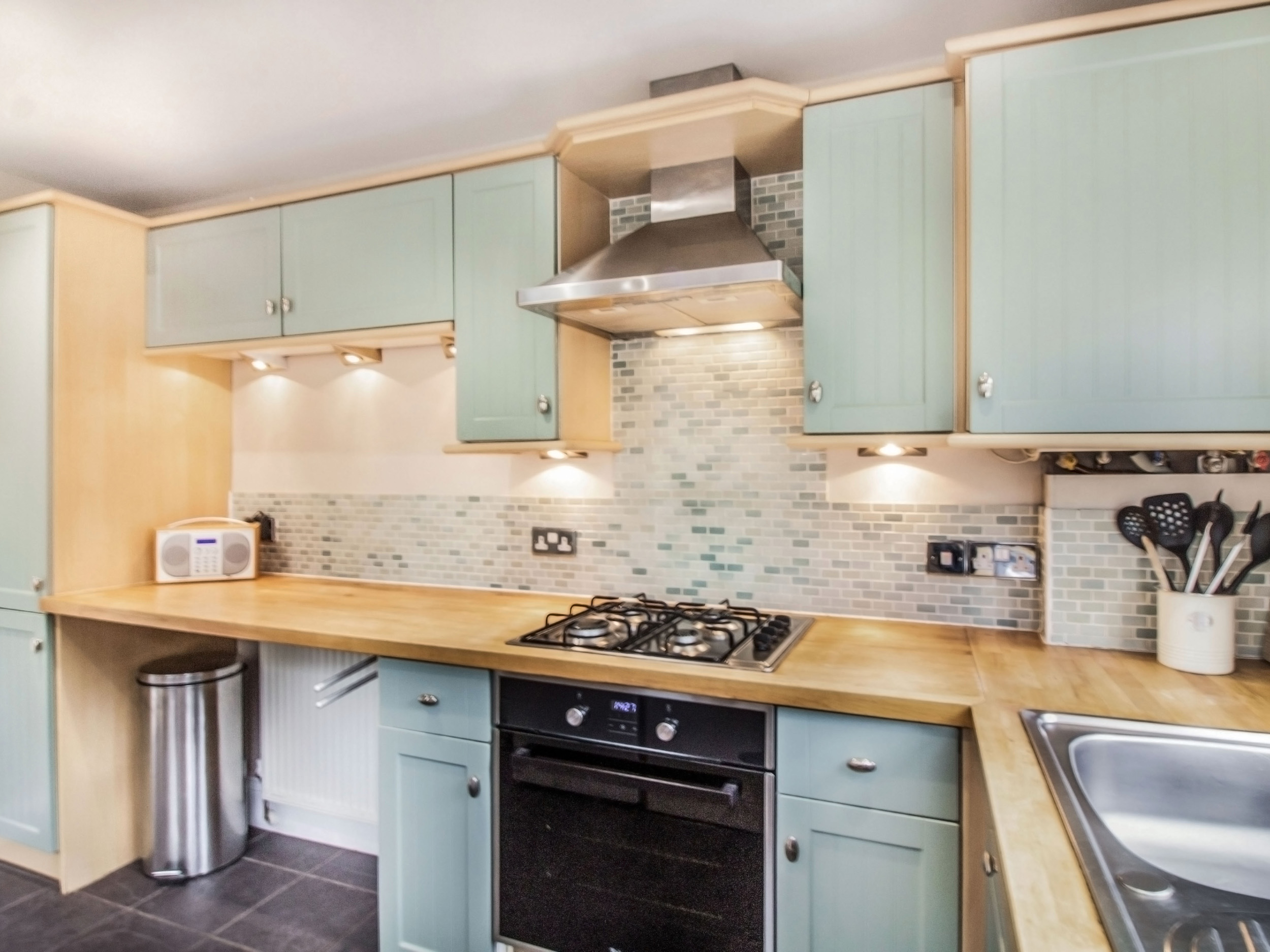 Holiday cottage in Stoney Middleton, Derbyshire - Photo 10