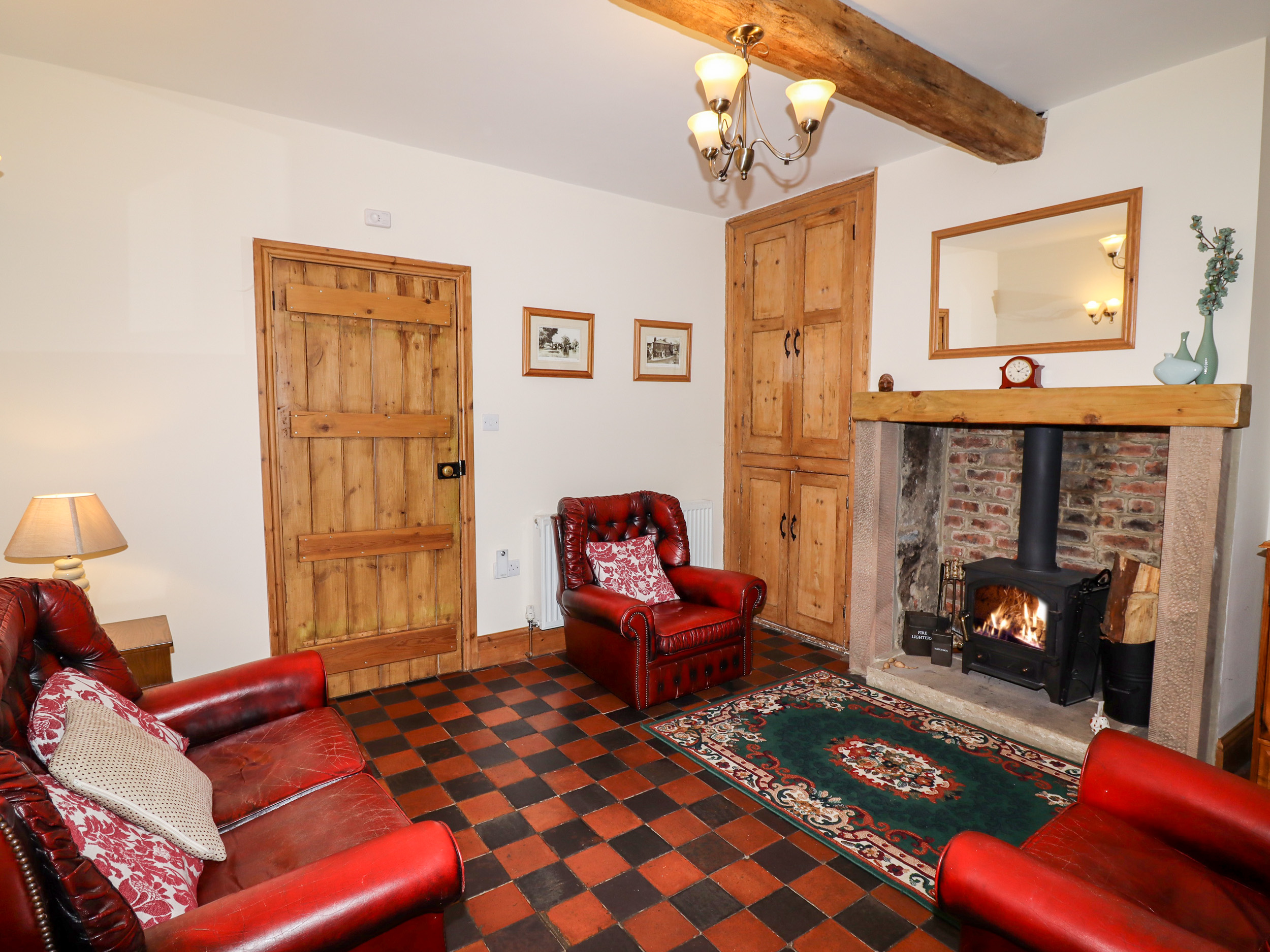 Holiday cottage in Bakewell, Derbyshire - Photo 5
