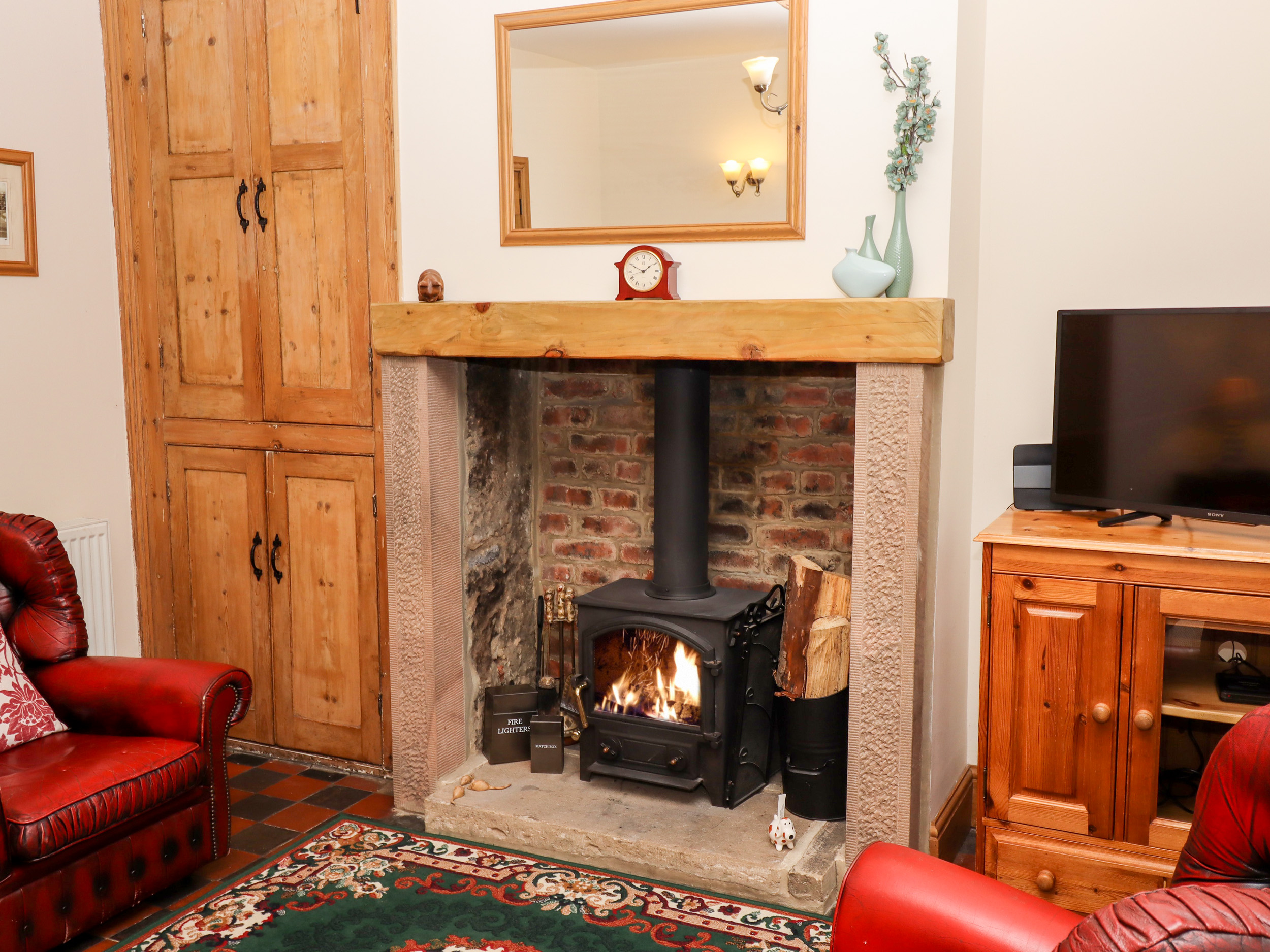 Holiday cottage in Bakewell, Derbyshire - Photo 6