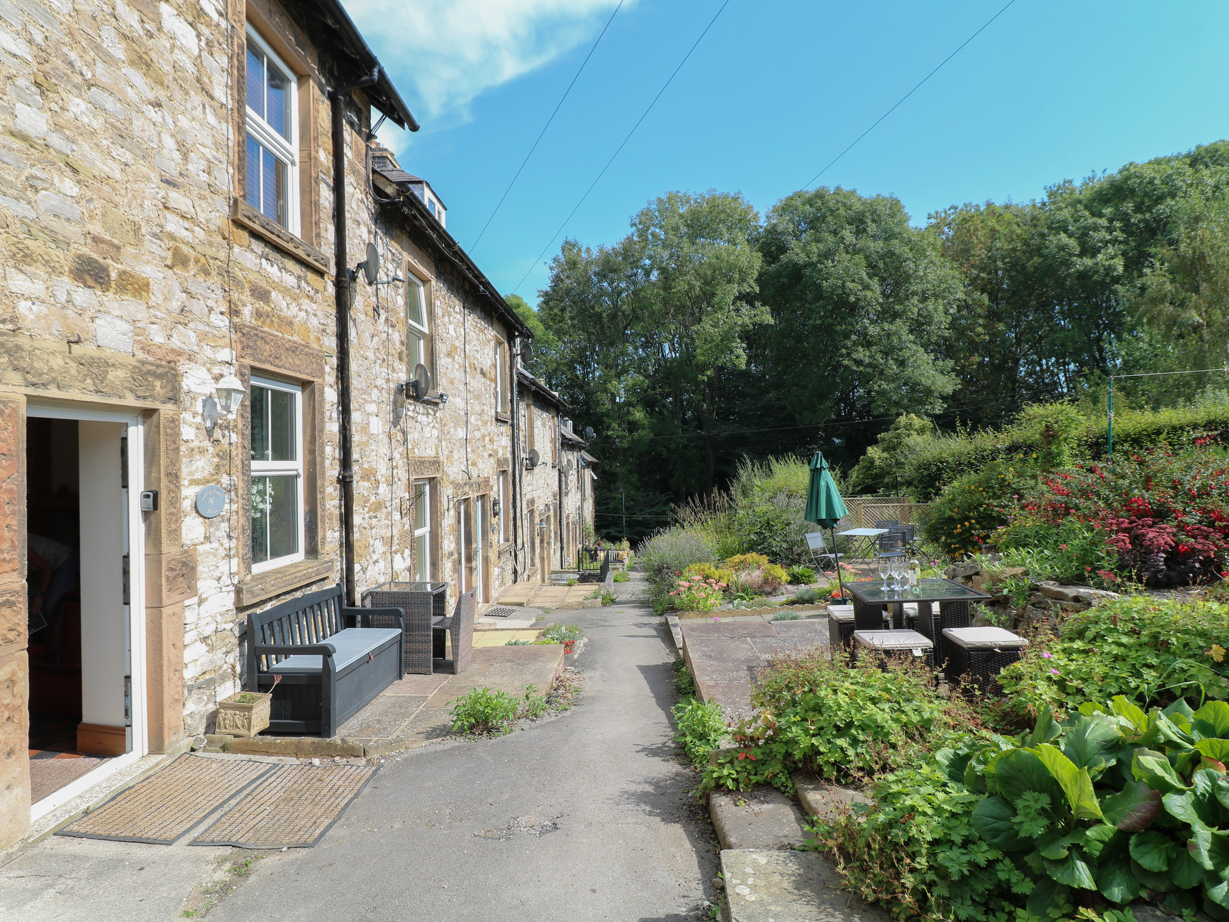 Holiday cottage in Bakewell, Derbyshire - Photo 2