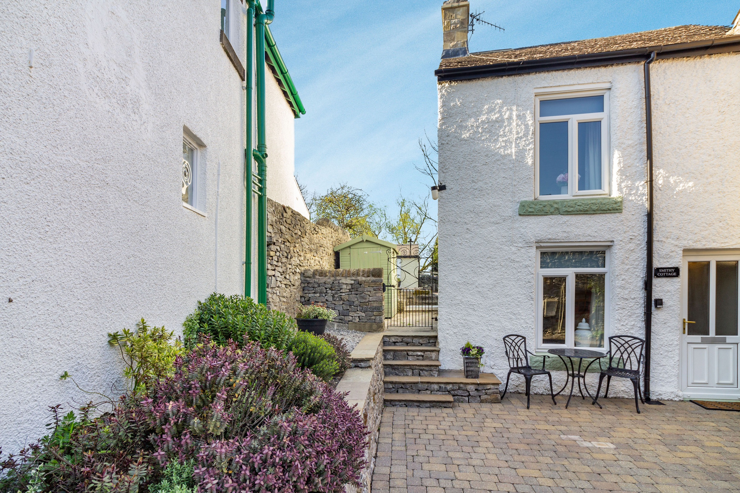 Holiday cottage in Bradwell, Derbyshire - Photo 2