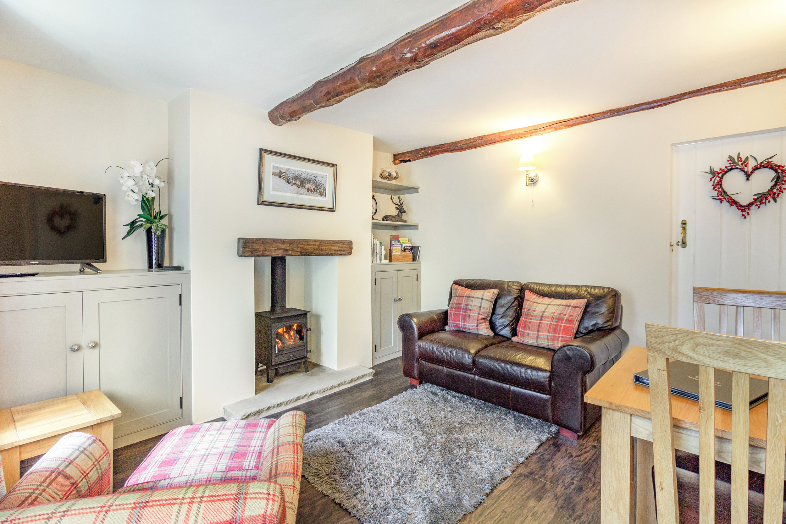 Holiday cottage in Bradwell, Derbyshire - Photo 3