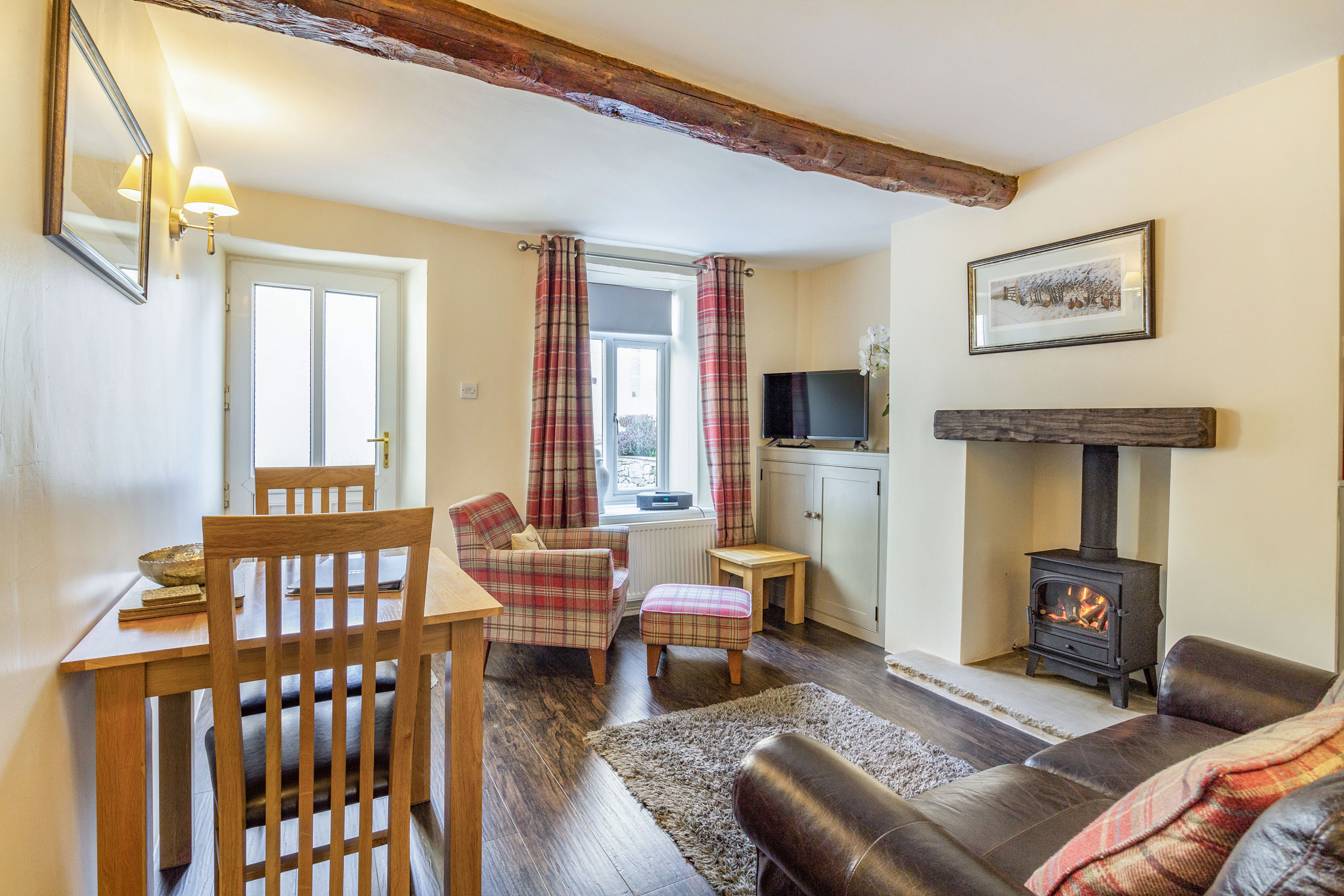 Holiday cottage in Bradwell, Derbyshire - Photo 4
