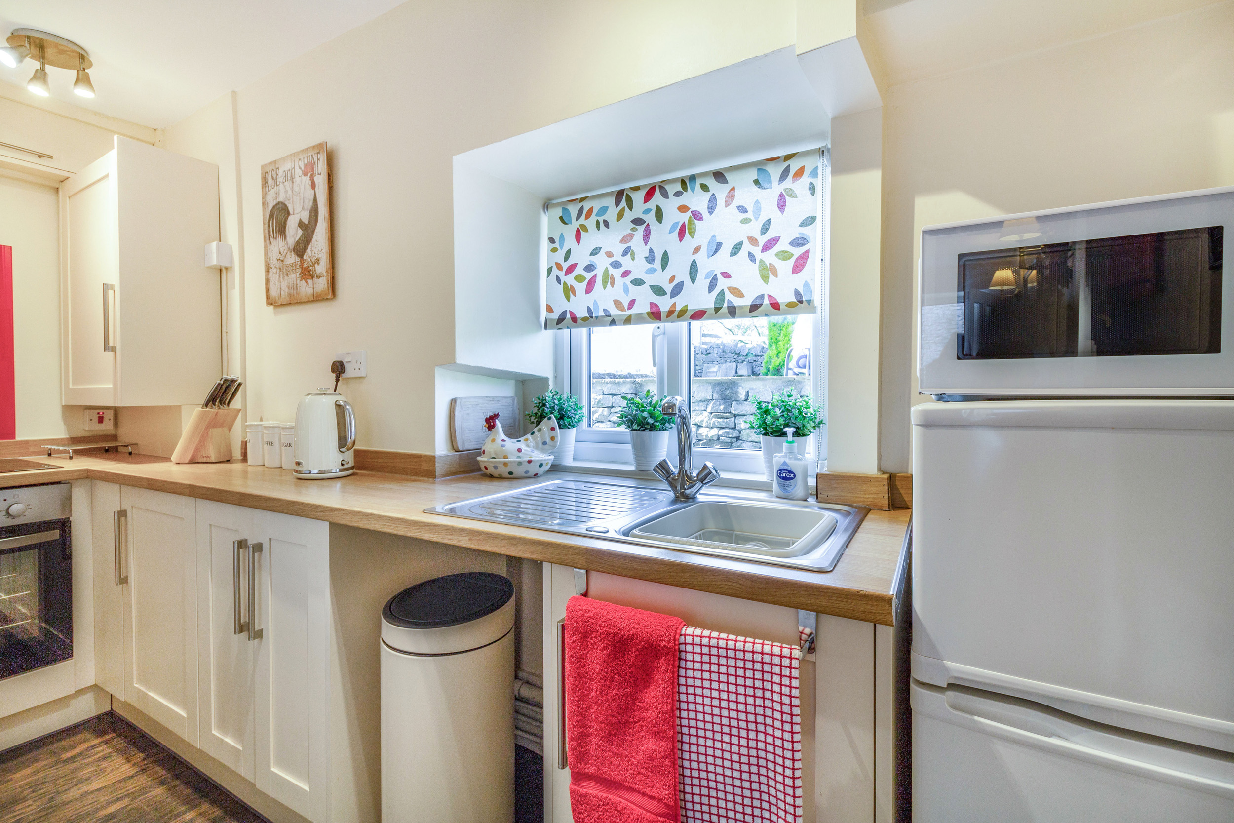 Holiday cottage in Bradwell, Derbyshire - Photo 6