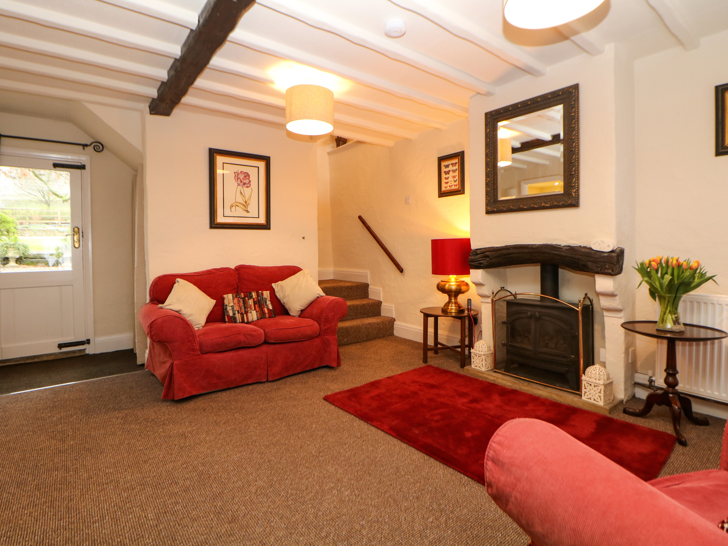 Holiday cottage in Castleton, Derbyshire - Photo 2