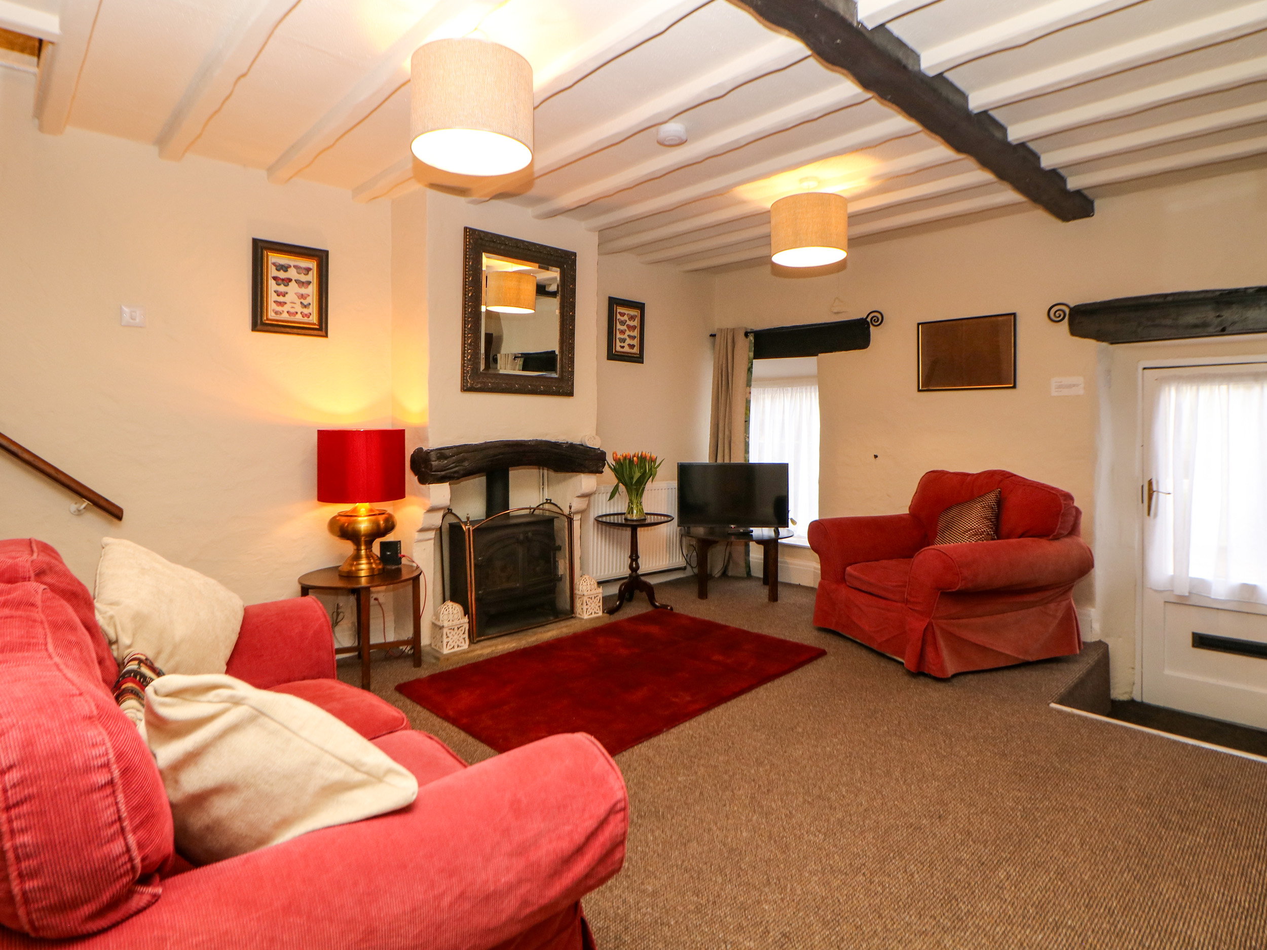 Holiday cottage in Castleton, Derbyshire - Photo 3