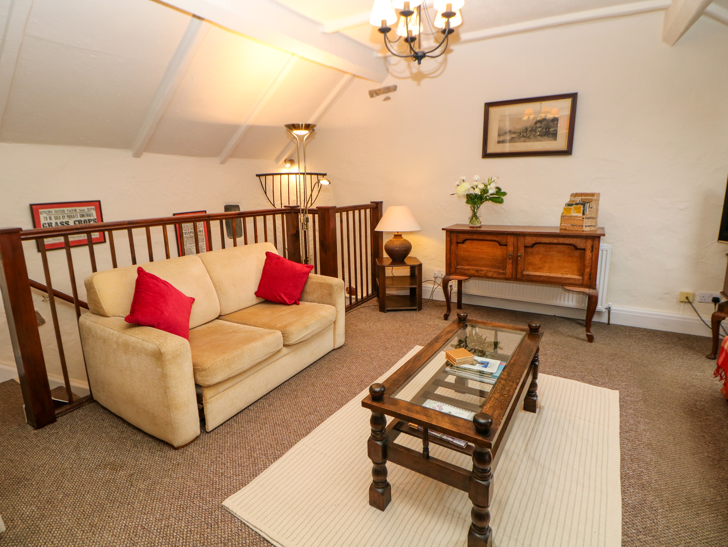 Holiday cottage in Castleton, Derbyshire - Photo 11