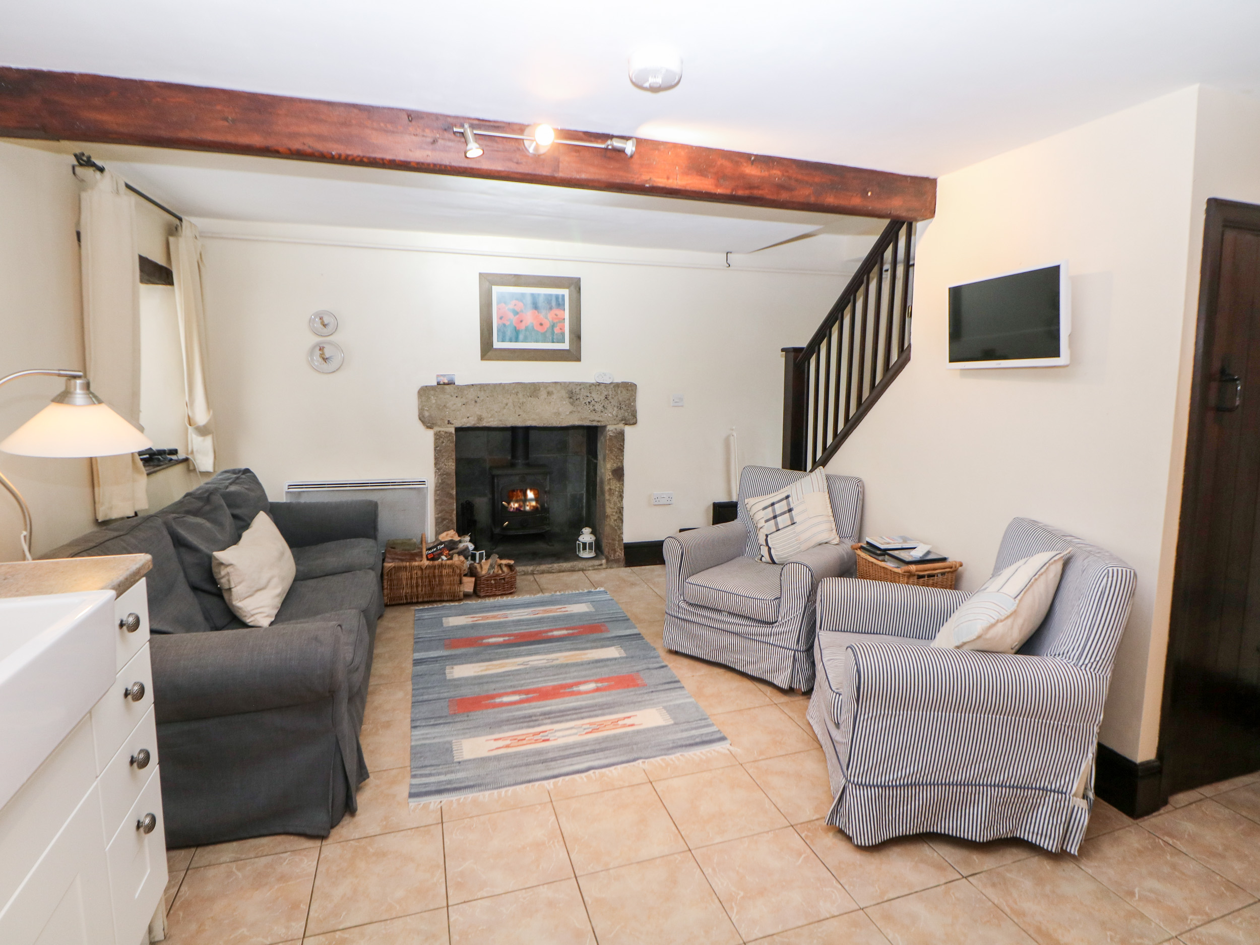 Holiday cottage in Castleton, Derbyshire - Photo 3