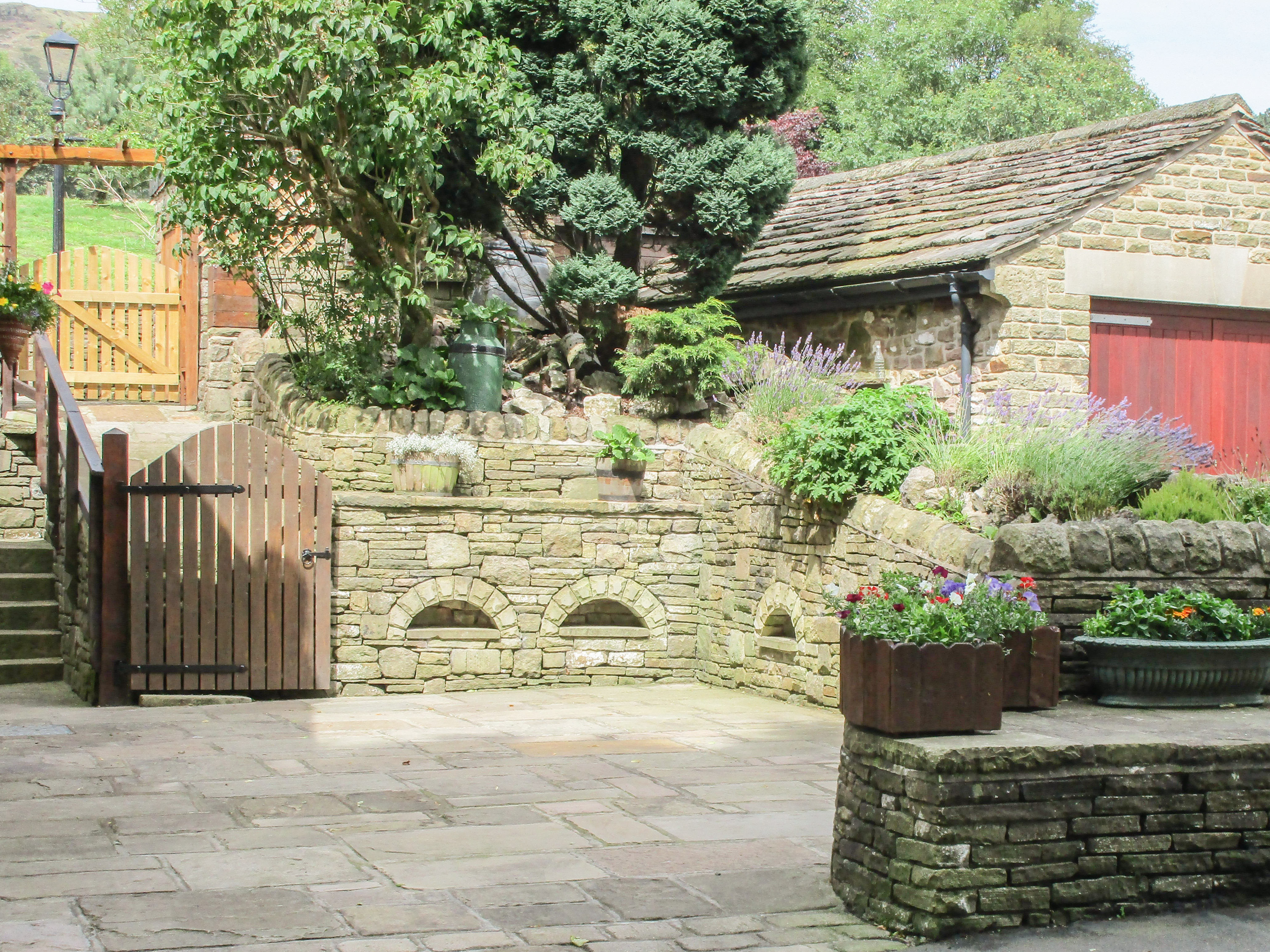 Holiday cottage in Chinley, Derbyshire - Photo 2