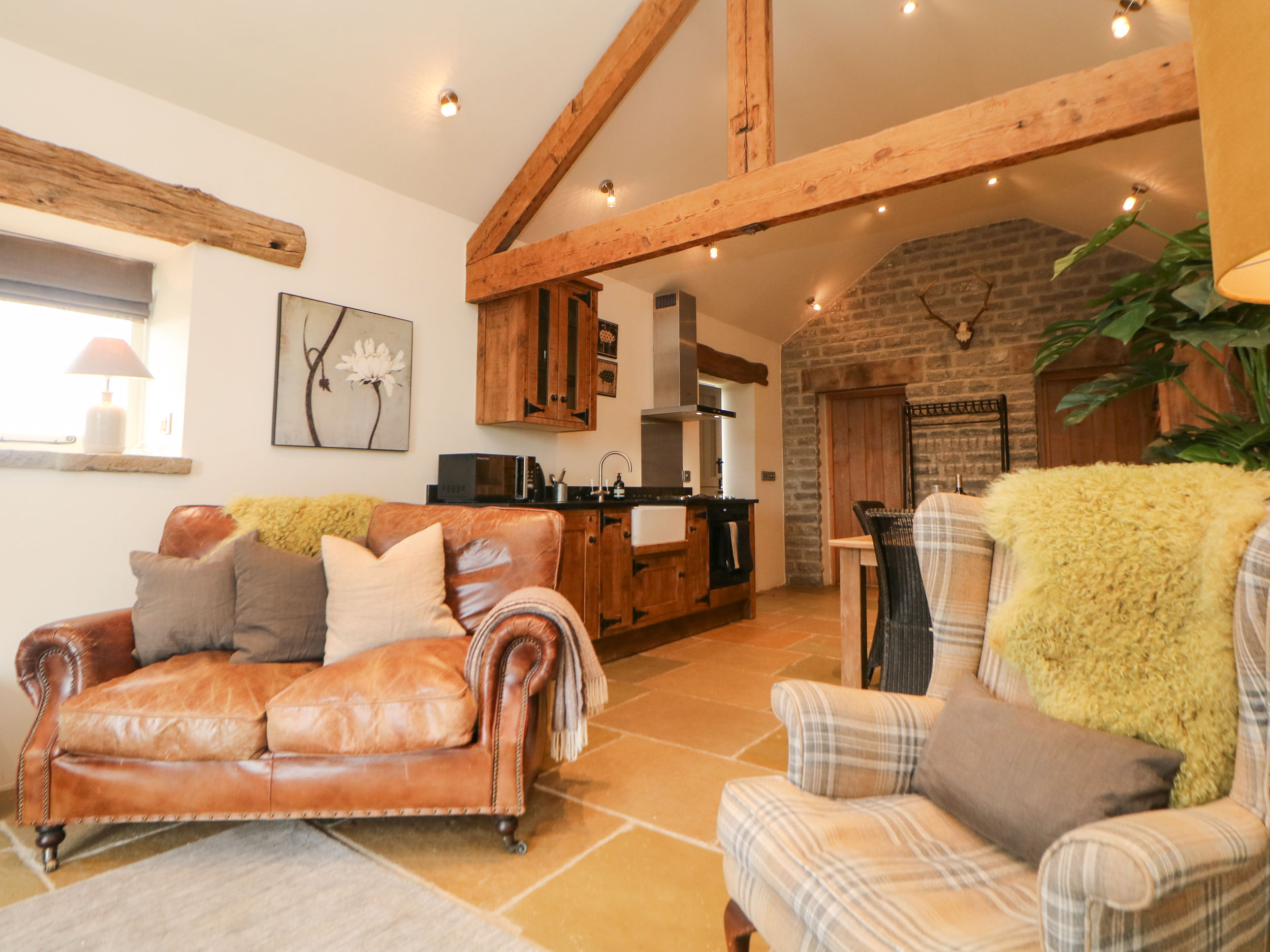 Holiday cottage in Chelmorton, Derbyshire - Photo 4