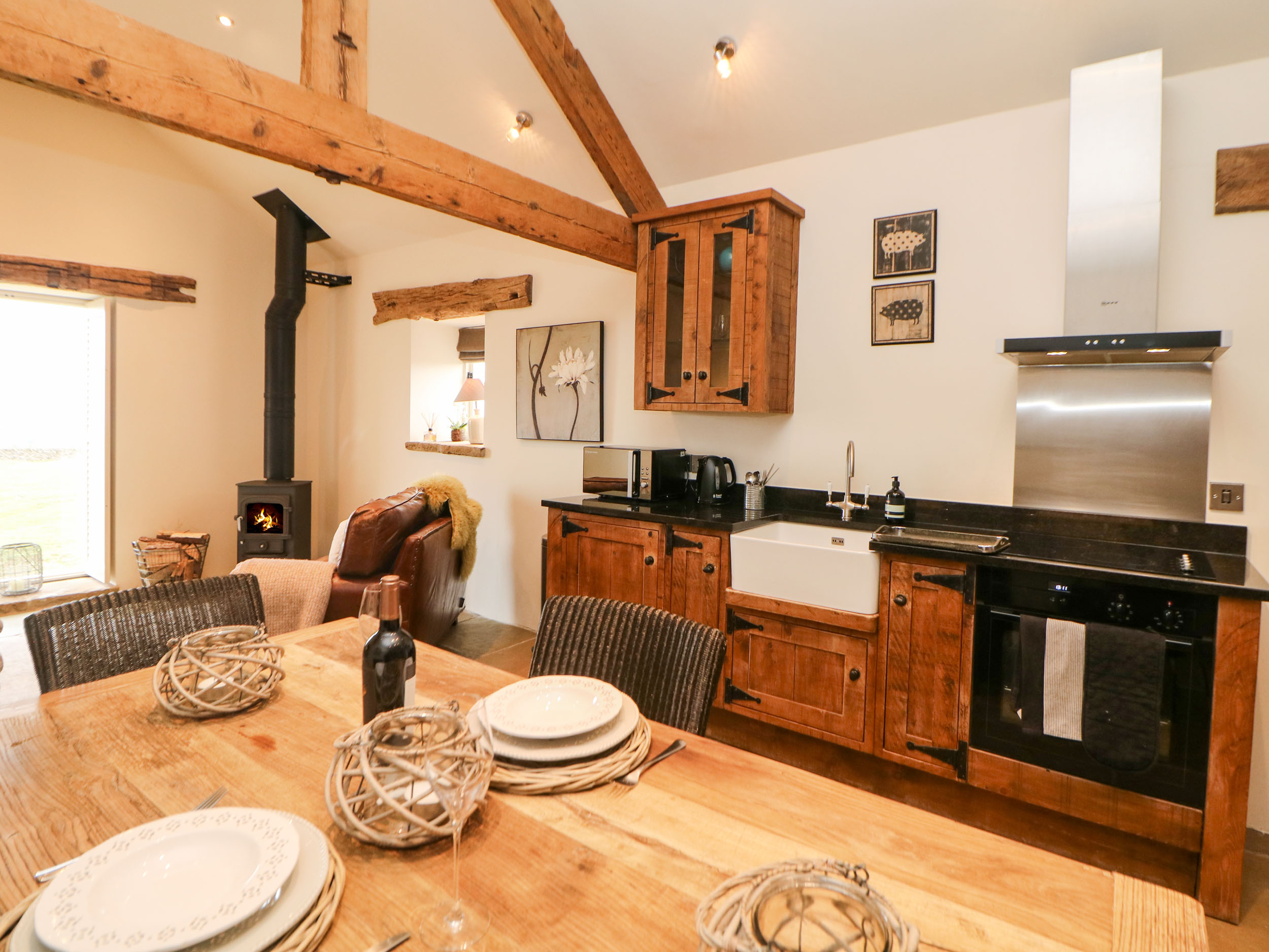Holiday cottage in Chelmorton, Derbyshire - Photo 6