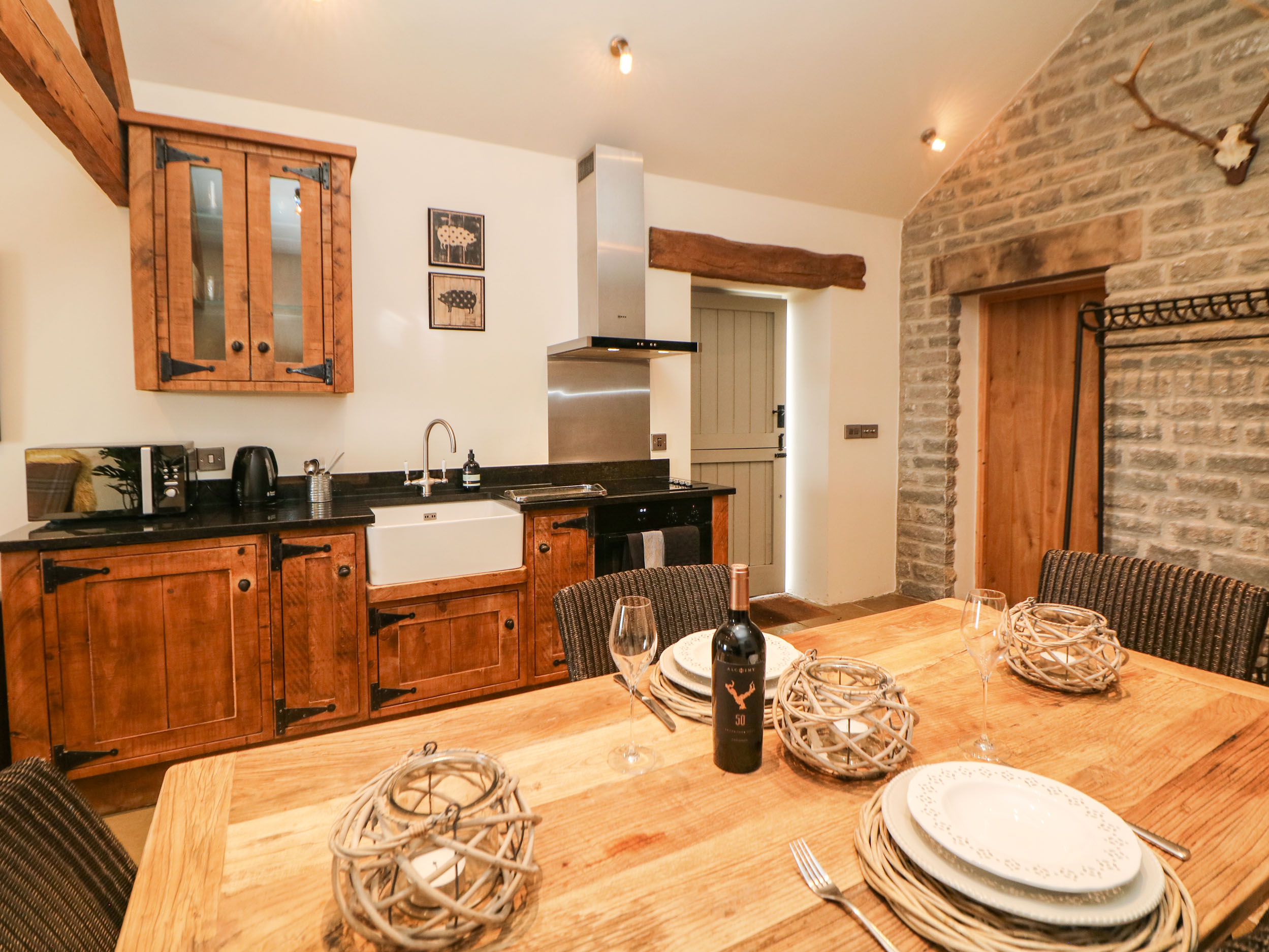 Holiday cottage in Chelmorton, Derbyshire - Photo 9