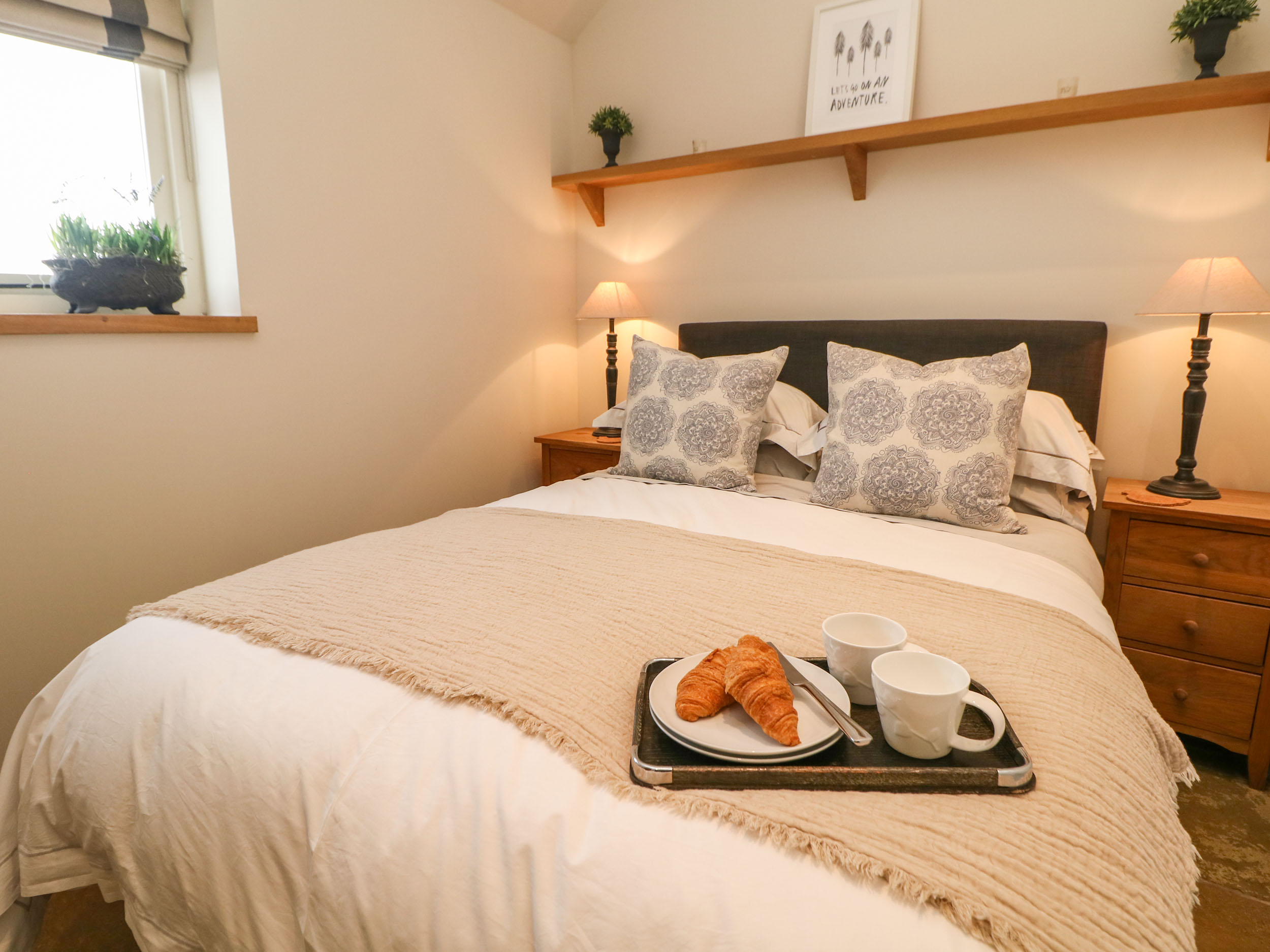 Holiday cottage in Chelmorton, Derbyshire - Photo 11