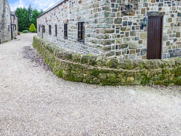 Holiday cottage, Ipstones (Moorlands Farm Cottage)