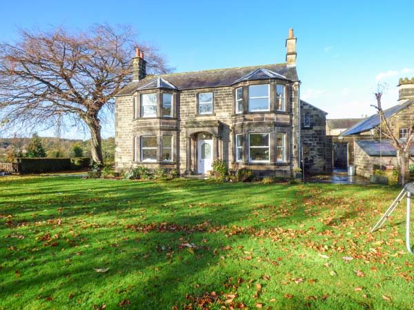 Holiday cottage in Rowsley, Derbyshire - Photo 9