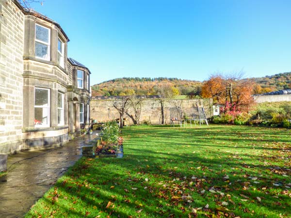 Holiday cottage in Rowsley, Derbyshire - Photo 10