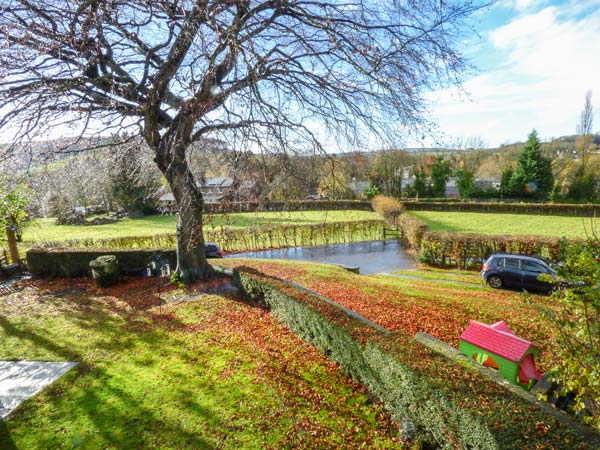 Holiday cottage in Rowsley, Derbyshire - Photo 11