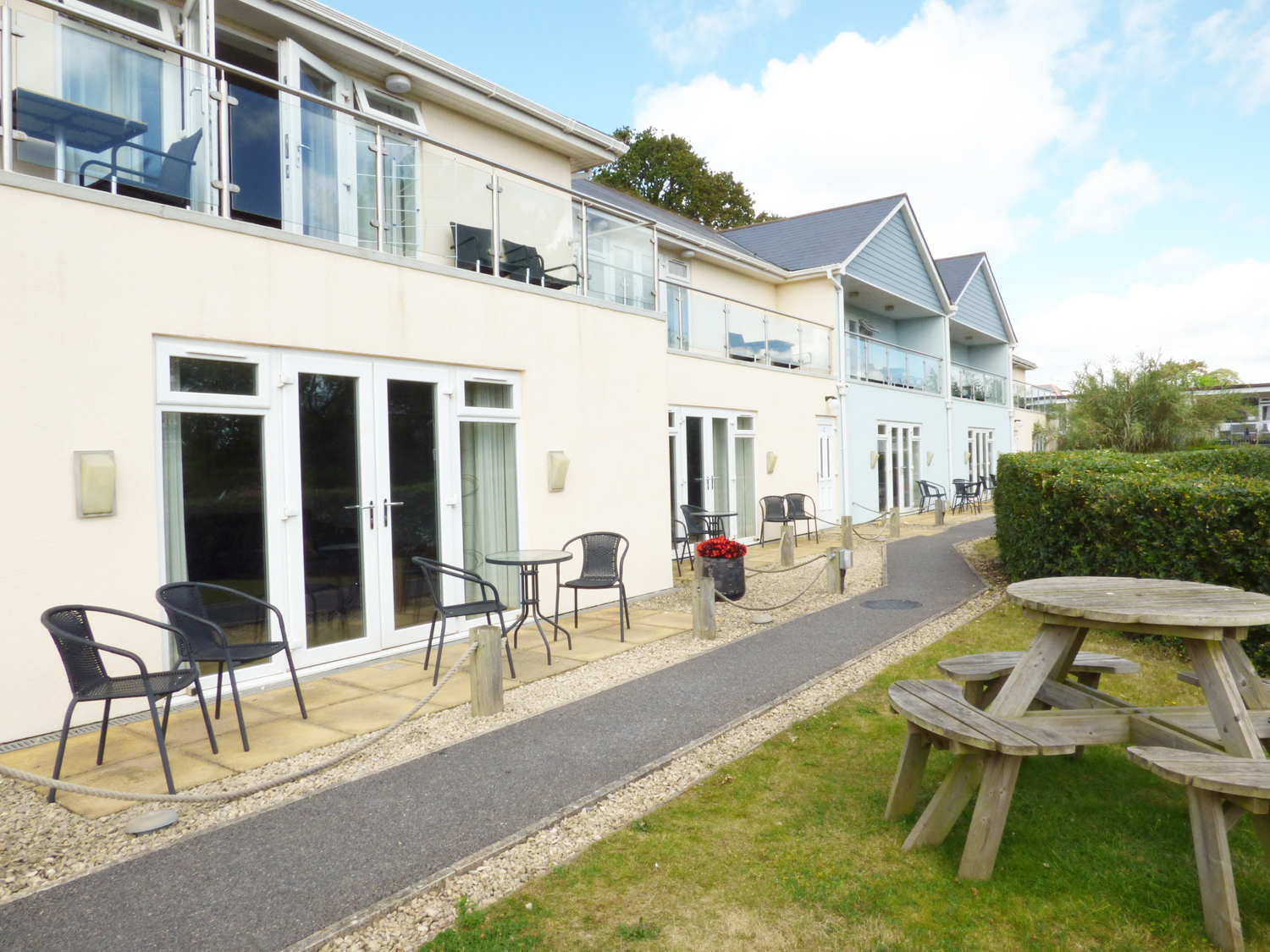 Apartment B3 Dawlish Beach Stays