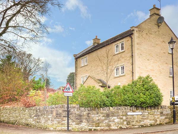 Holiday cottage, Eyam (Jay's Nest)