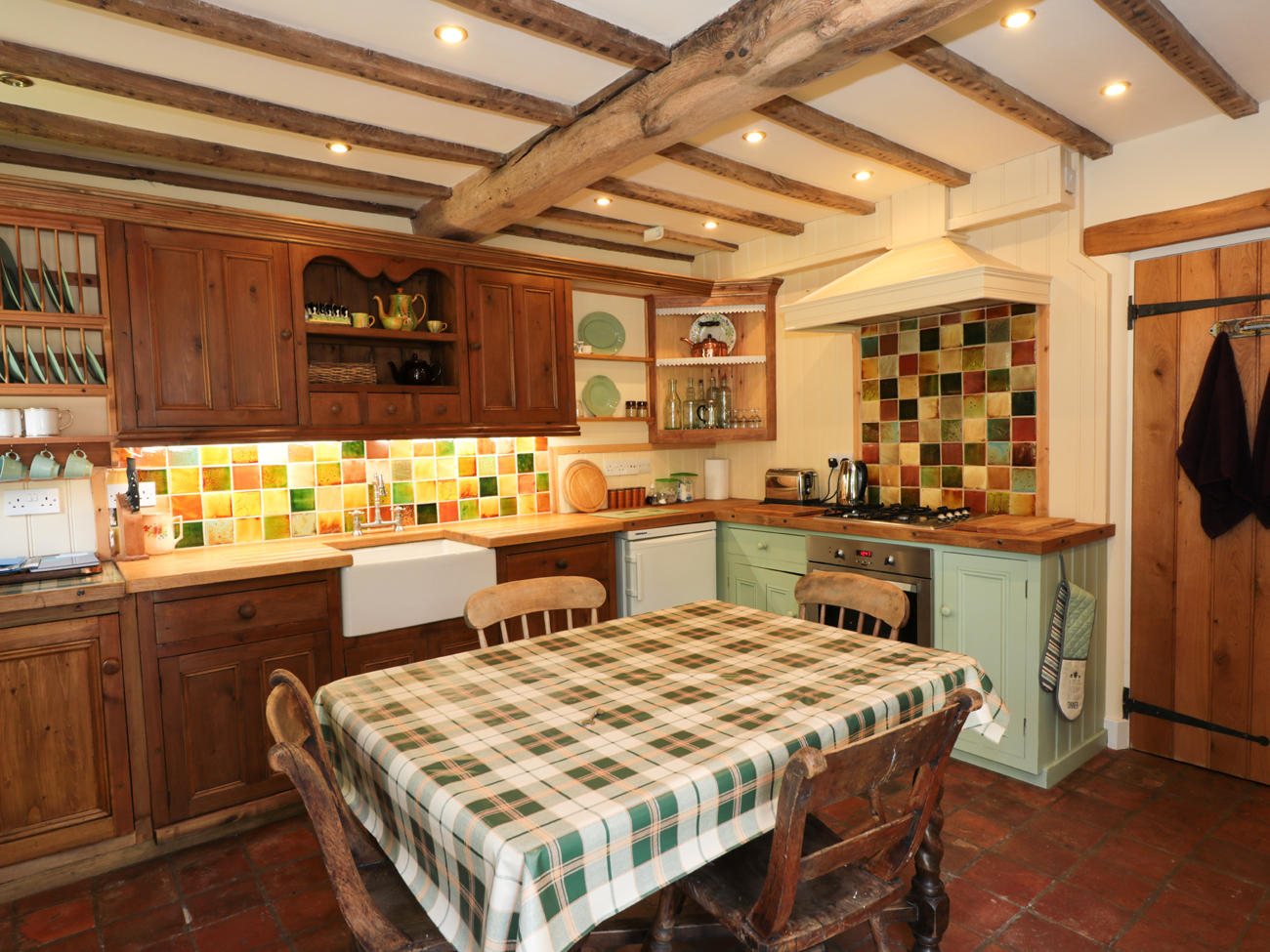 Holiday cottage in Golden Valley, Derbyshire - Photo 5