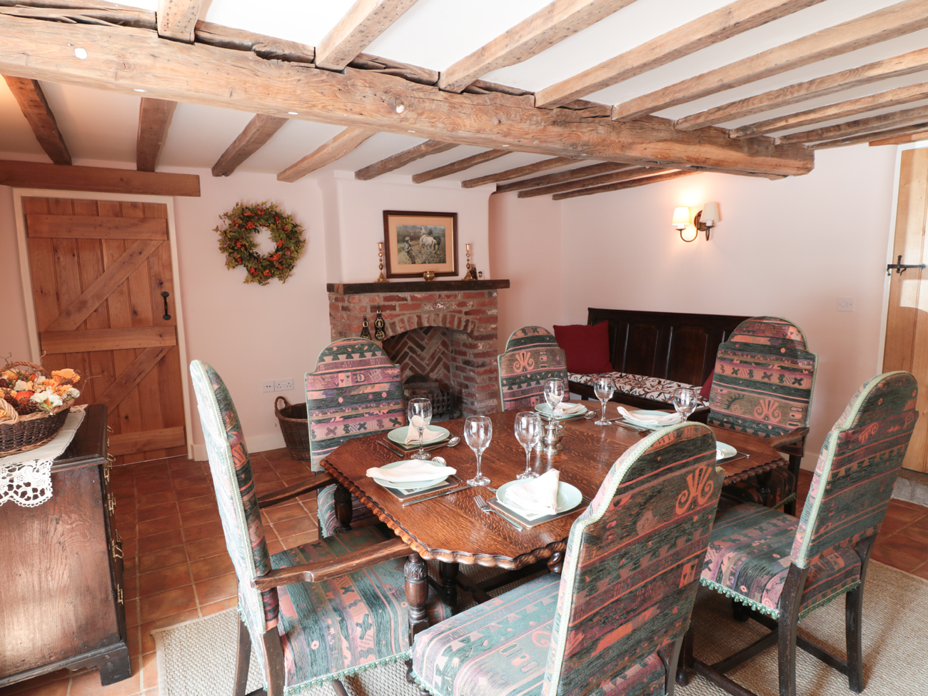 Holiday cottage in Golden Valley, Derbyshire - Photo 7