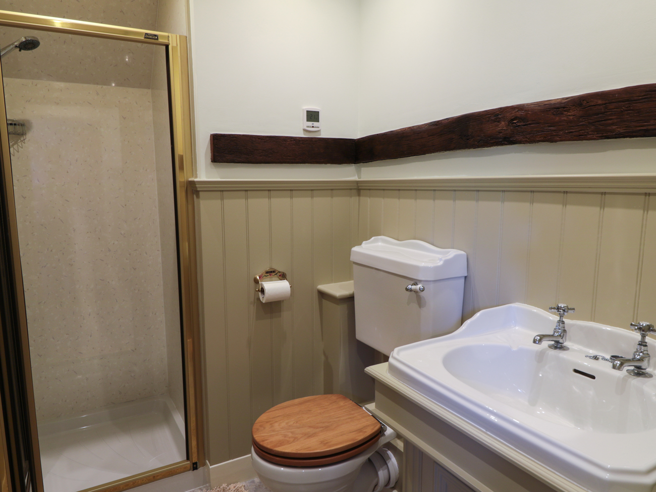 Holiday cottage in Golden Valley, Derbyshire - Photo 9