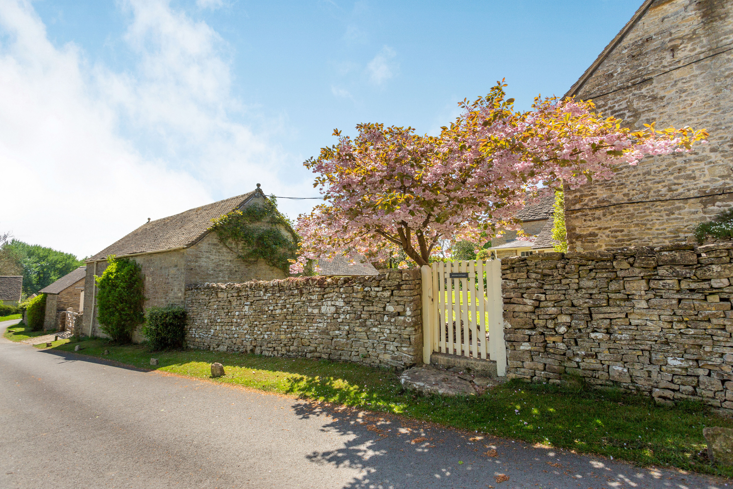 Holiday cottage in Duntisbourne Abbots