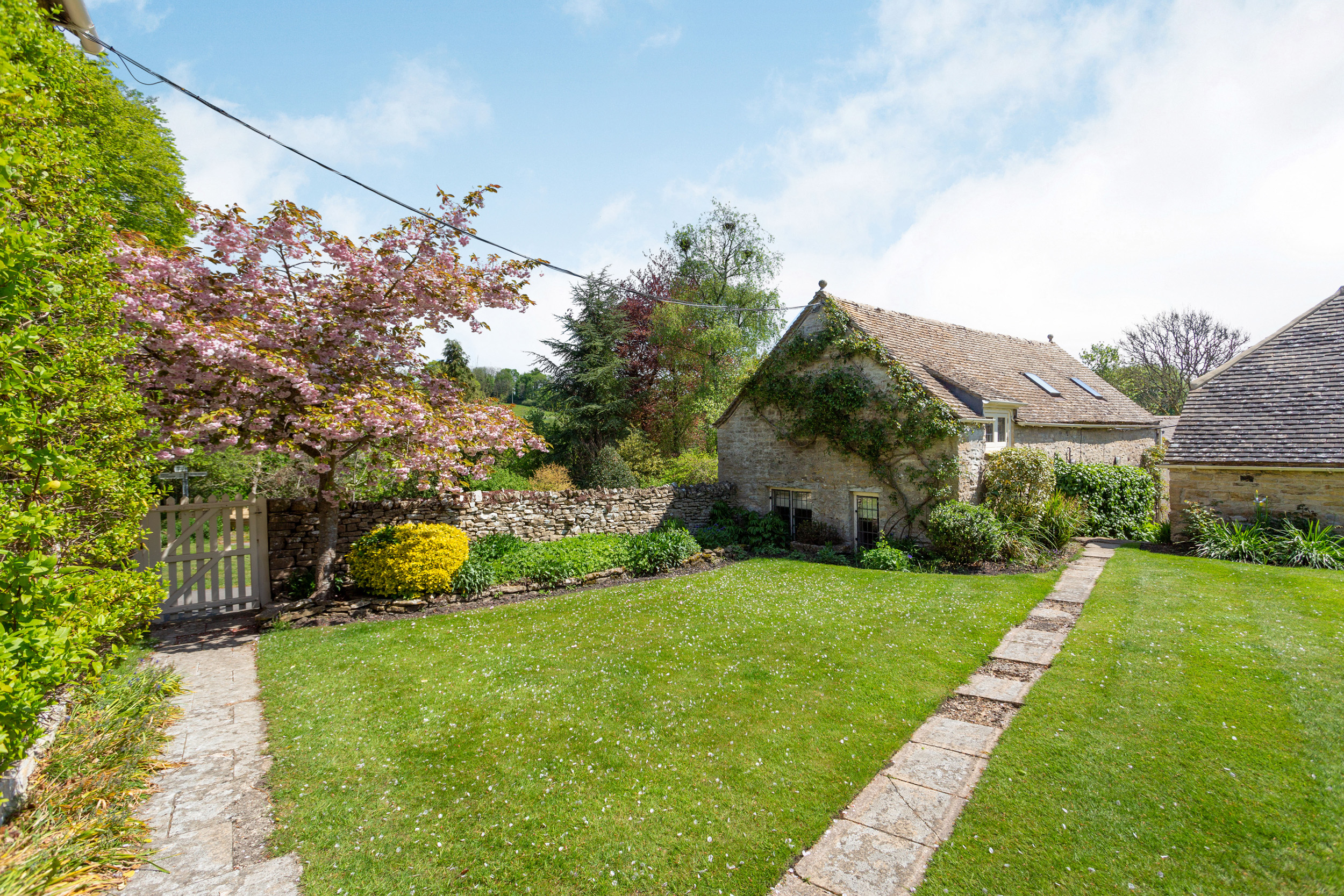 Holiday cottage in Duntisbourne Abbots