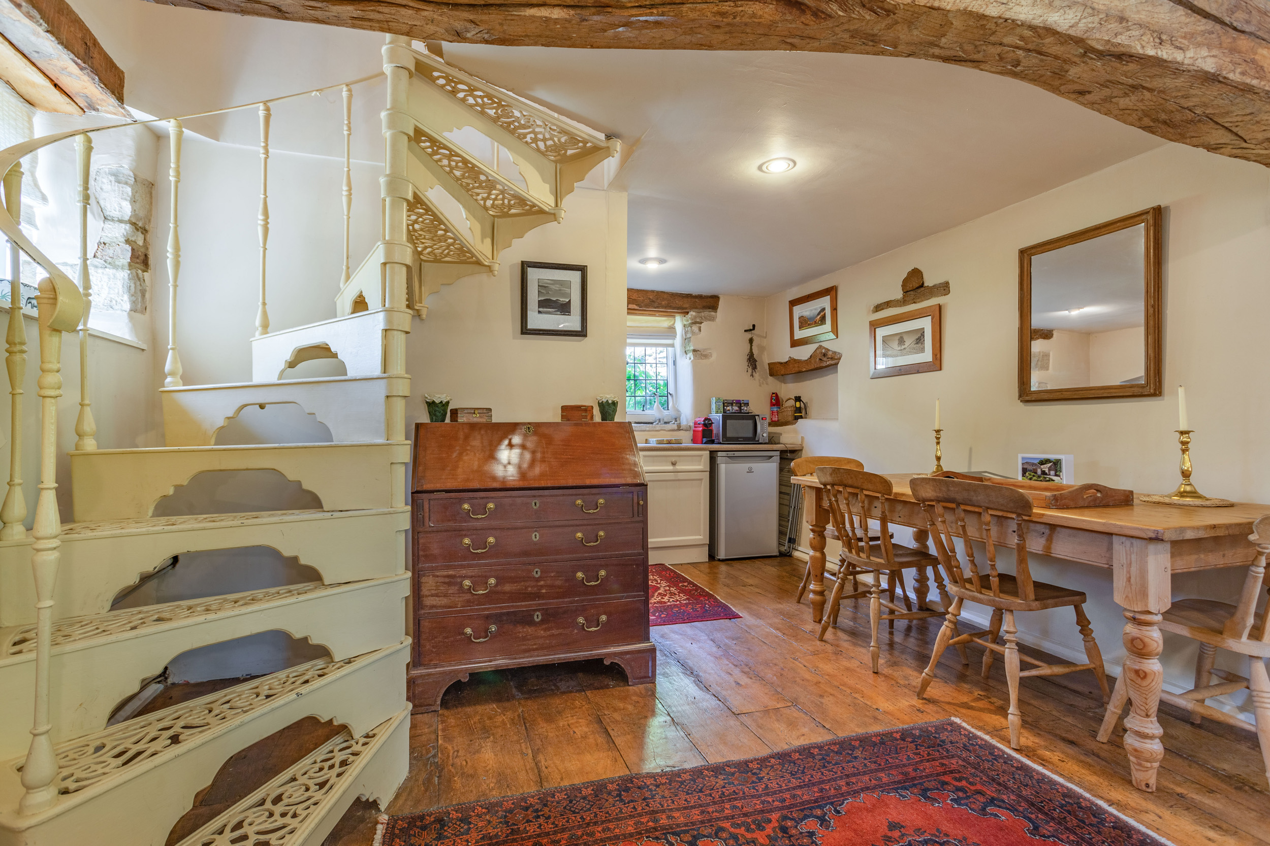 Holiday cottage in Duntisbourne Abbots