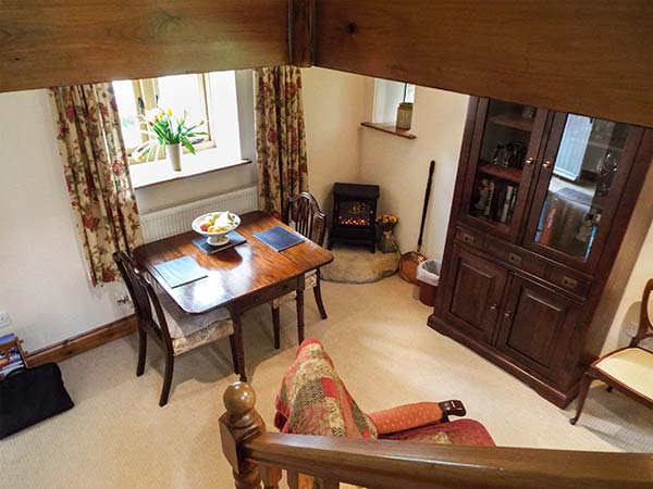 Holiday cottage in Prestbury