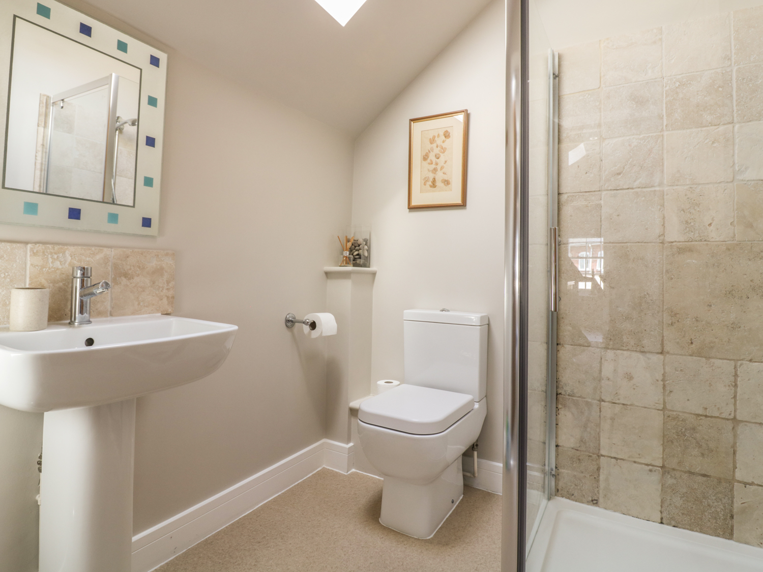 Holiday cottage in Hadleigh, Suffolk - Photo 11