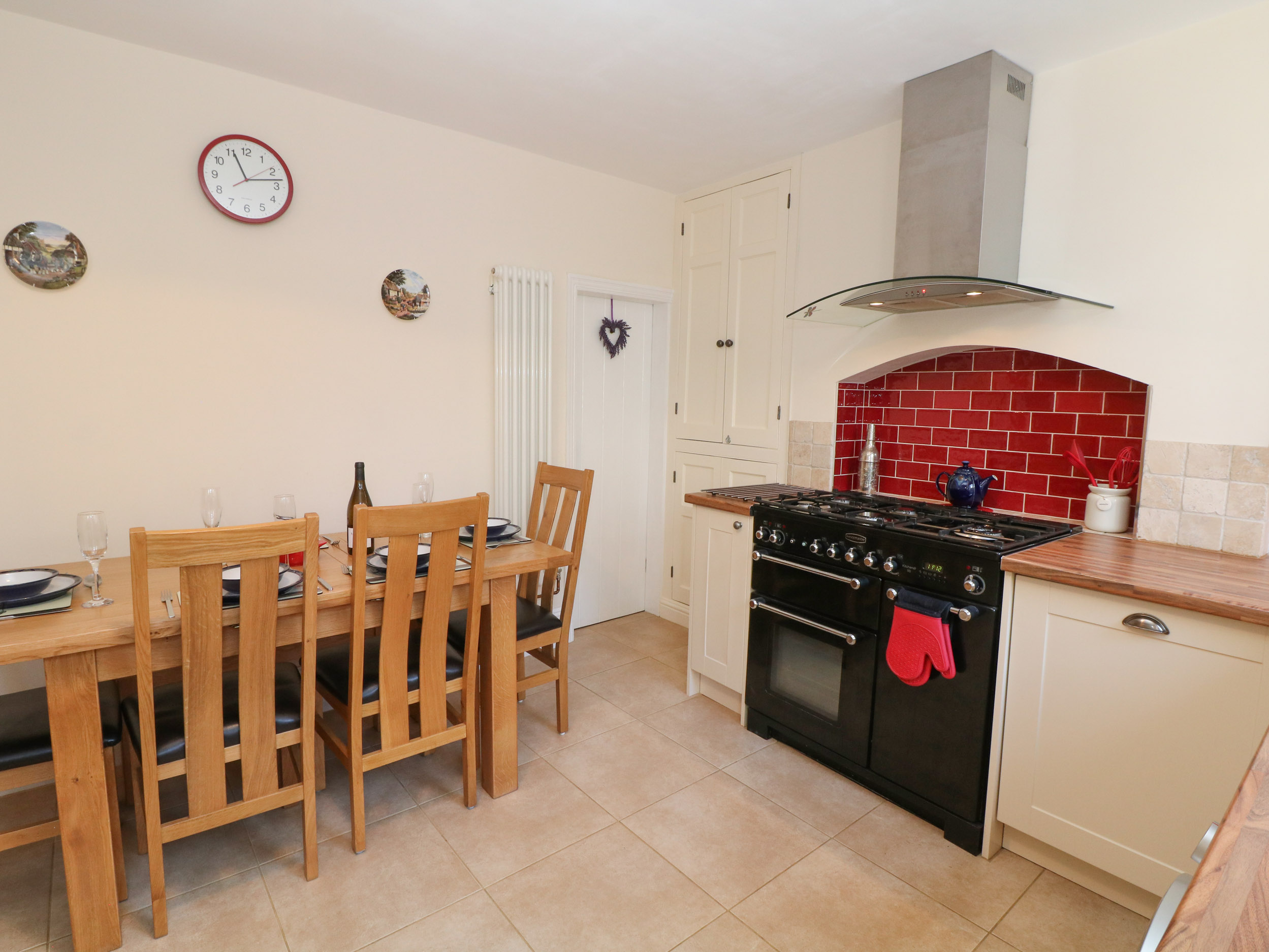 Holiday cottage in Tideswell, Derbyshire - Photo 7