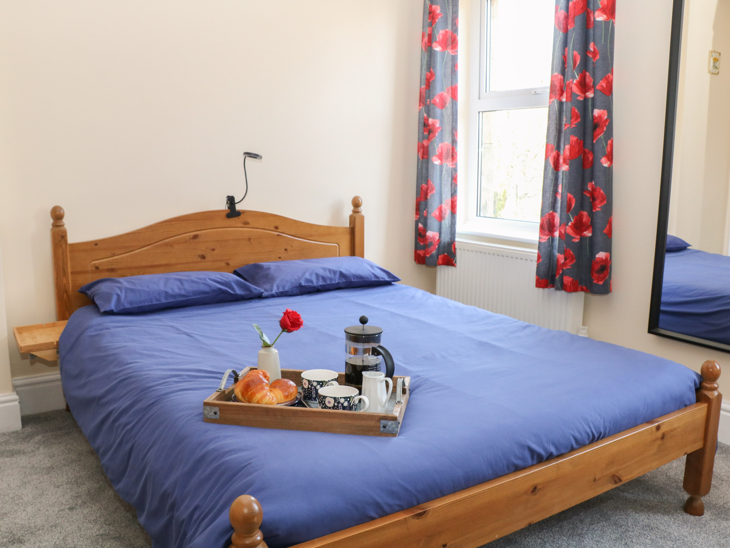 Holiday cottage in Tideswell, Derbyshire - Photo 11