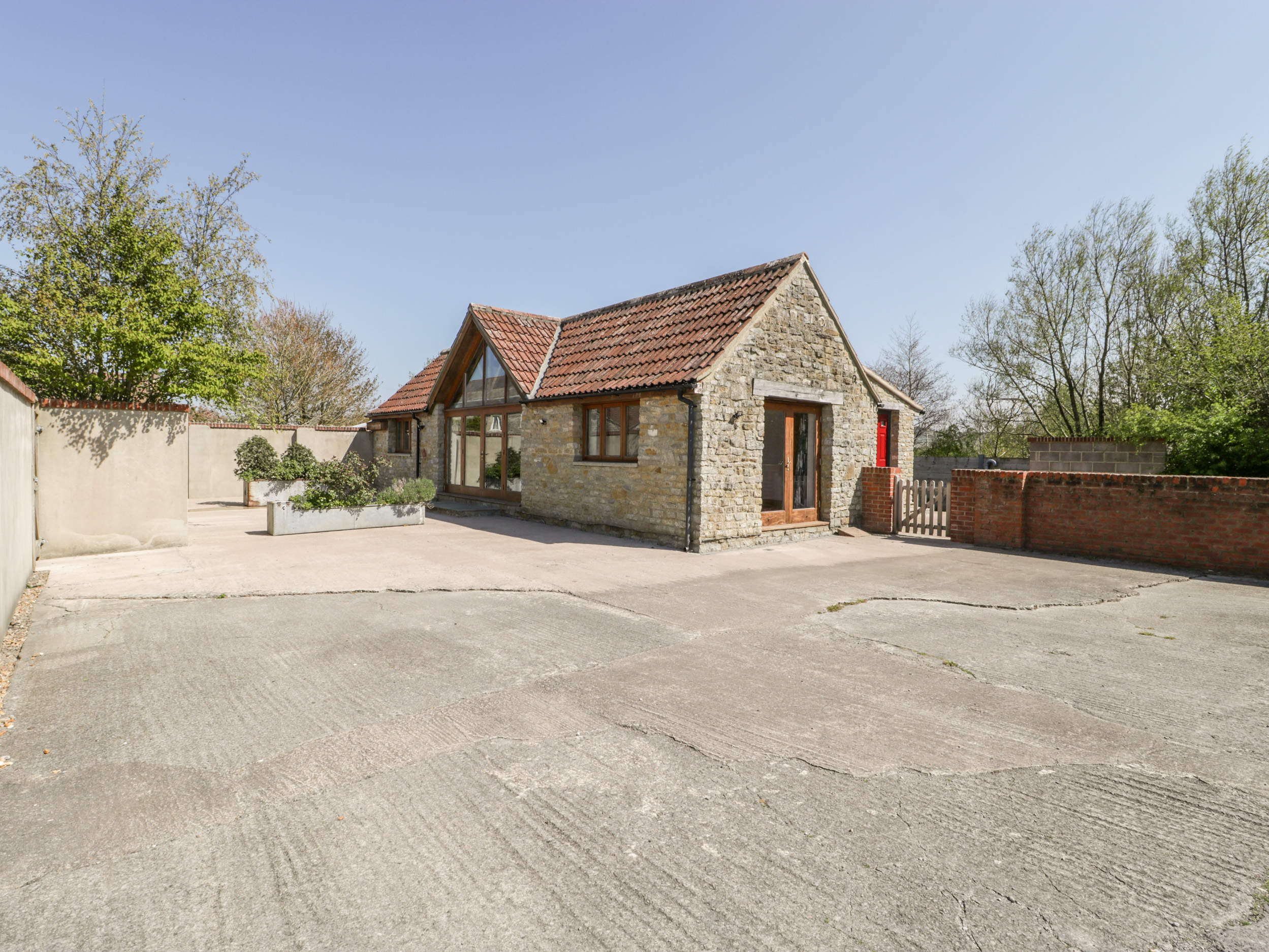 Holiday cottage, Shepton Mallet (The Stone Barns)