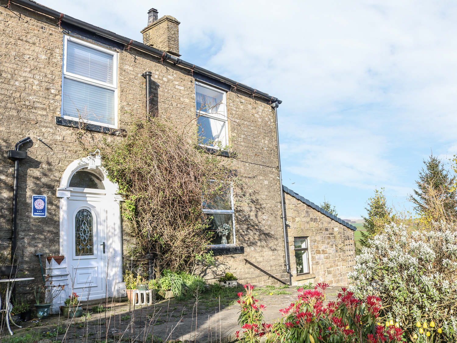 Holiday cottage in Chinley, Derbyshire - Photo 1