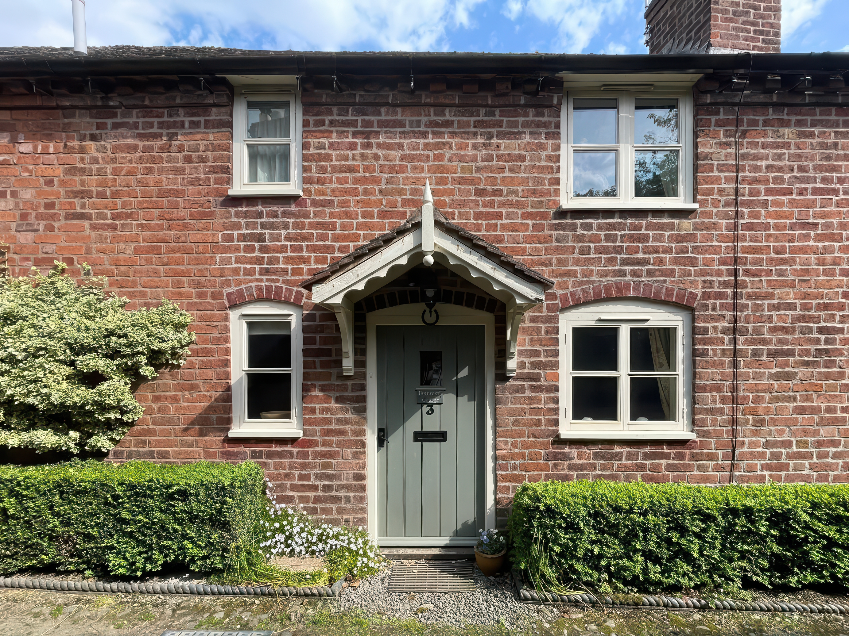 Holiday cottage, Condover (Borrowers Cottage)