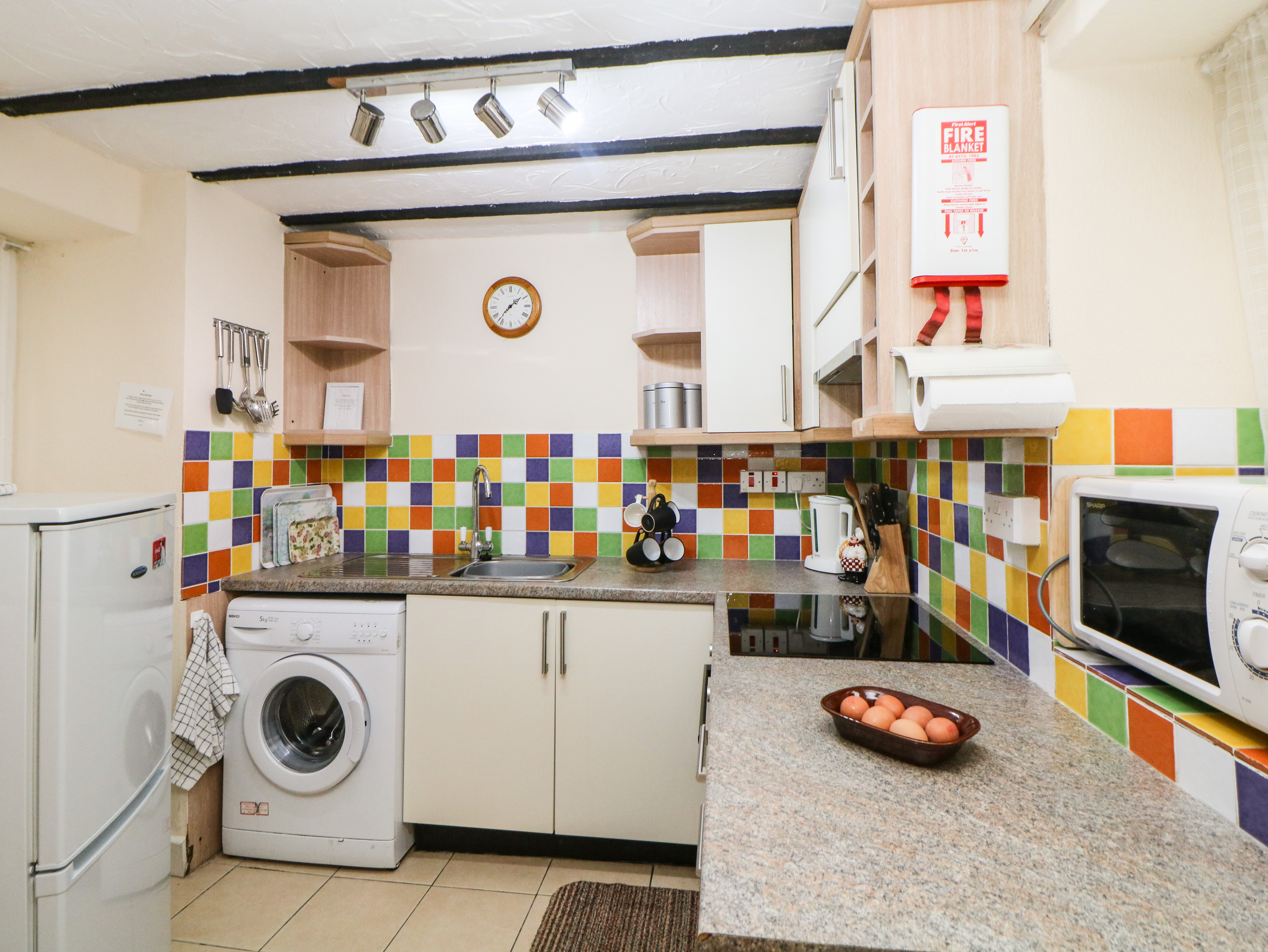 Holiday cottage in Castleton, Derbyshire - Photo 9