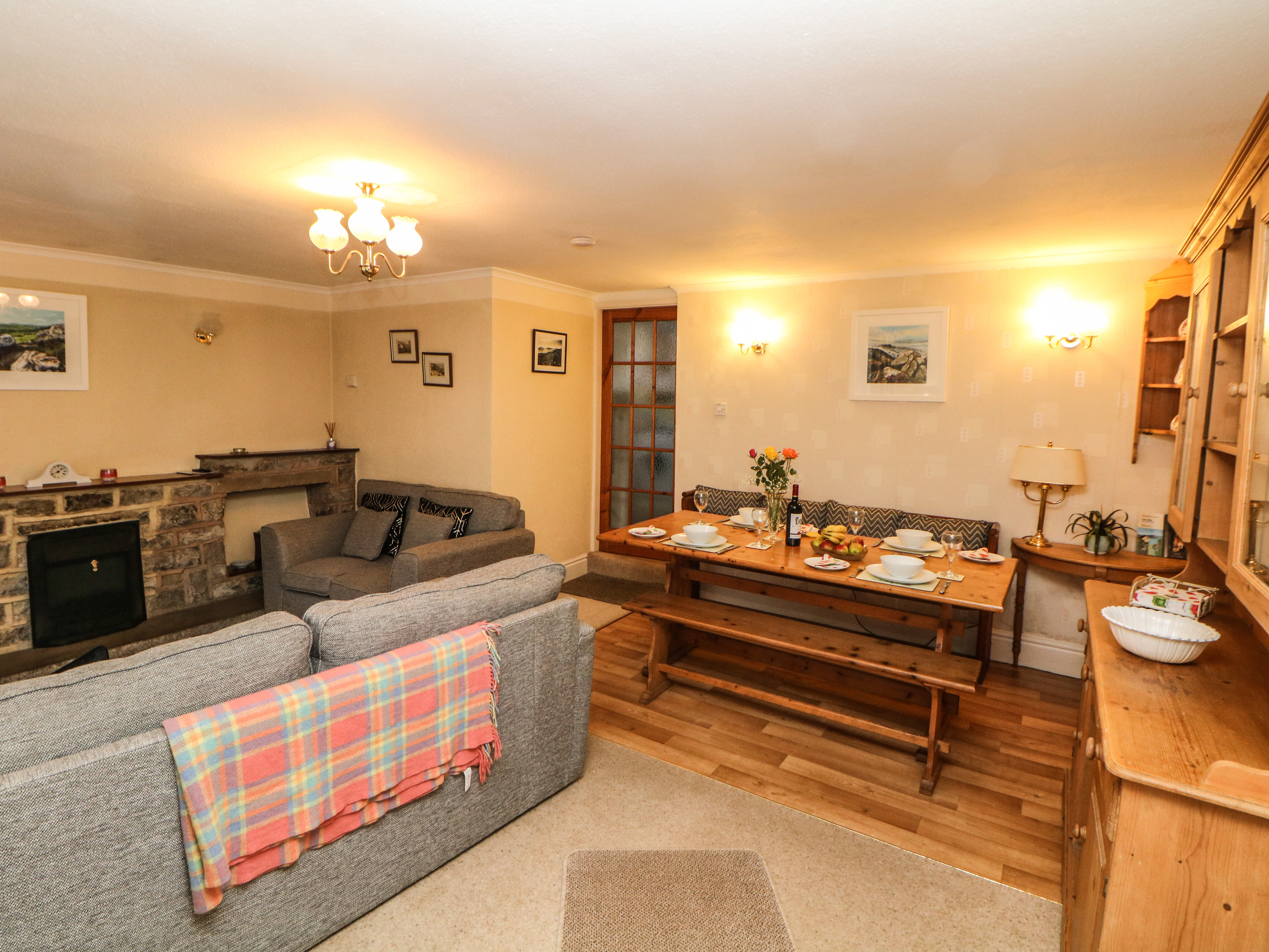 Holiday cottage in Castleton, Derbyshire - Photo 6