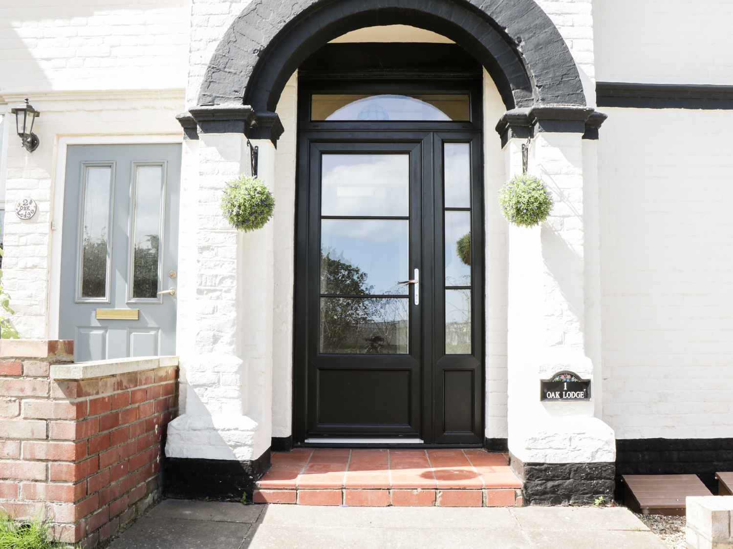 Holiday cottage, East Runton (Oak  Lodge)