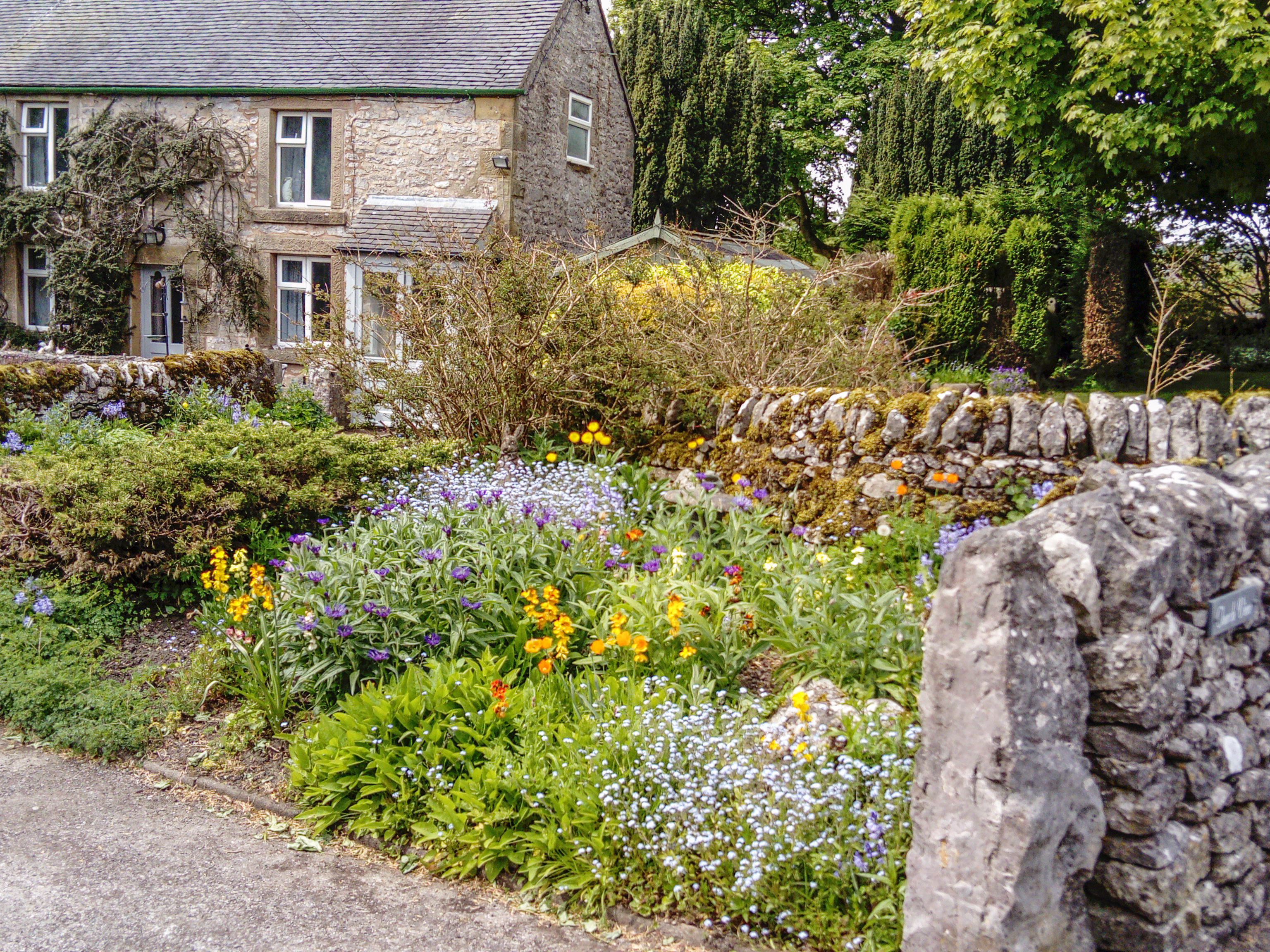 Holiday cottage in Biggin, Derbyshire - Photo 1