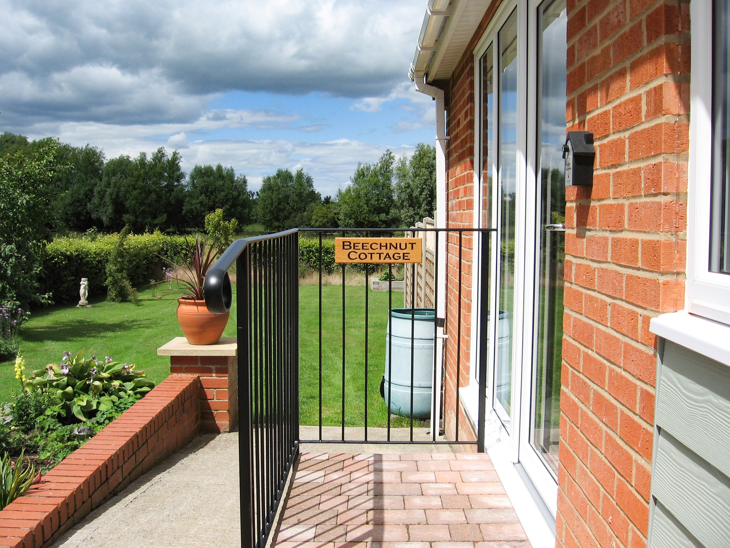 Holiday cottage in Tewkesbury