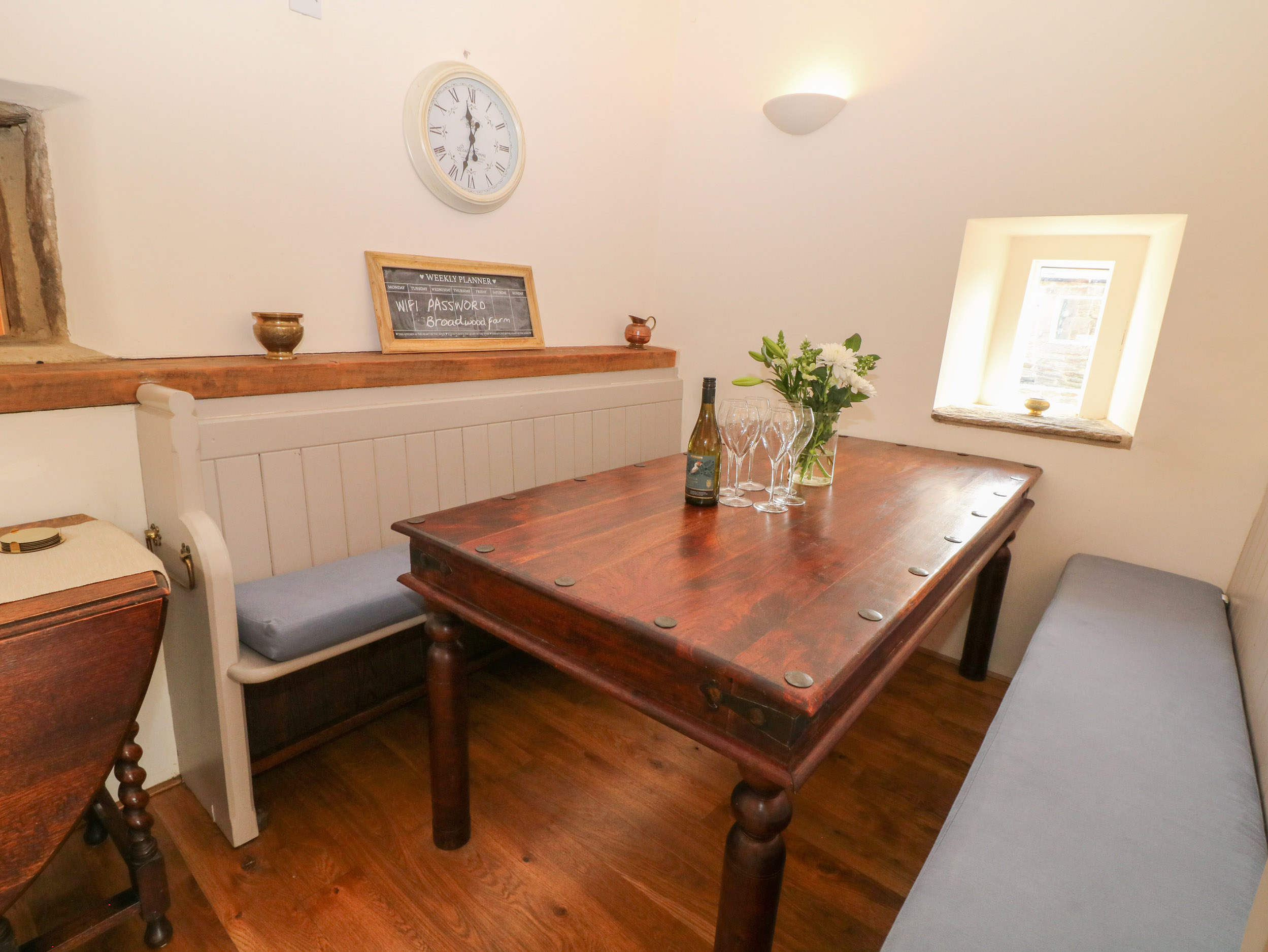 Holiday cottage in Hathersage, Derbyshire - Photo 10