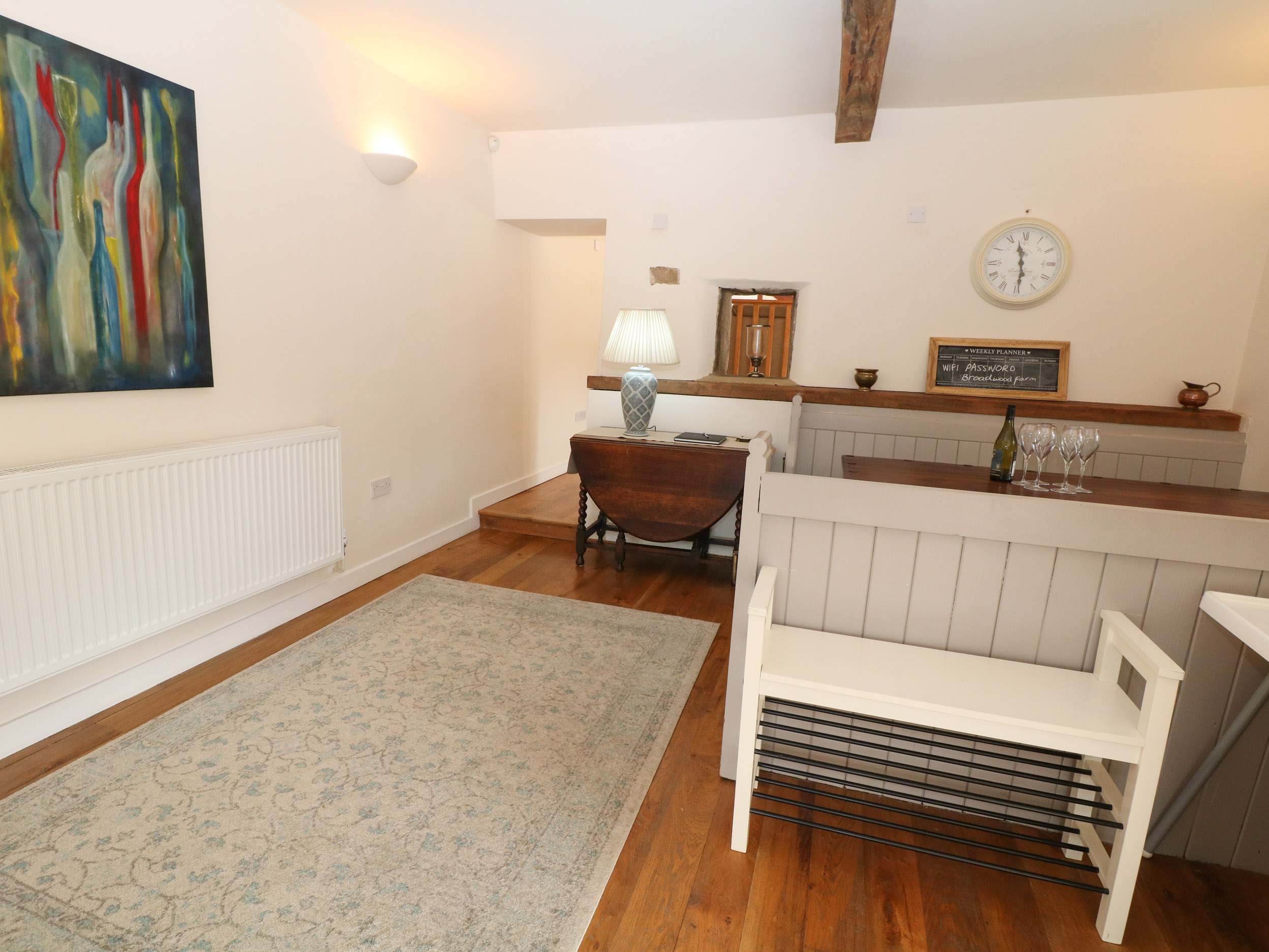 Holiday cottage in Hathersage, Derbyshire - Photo 11