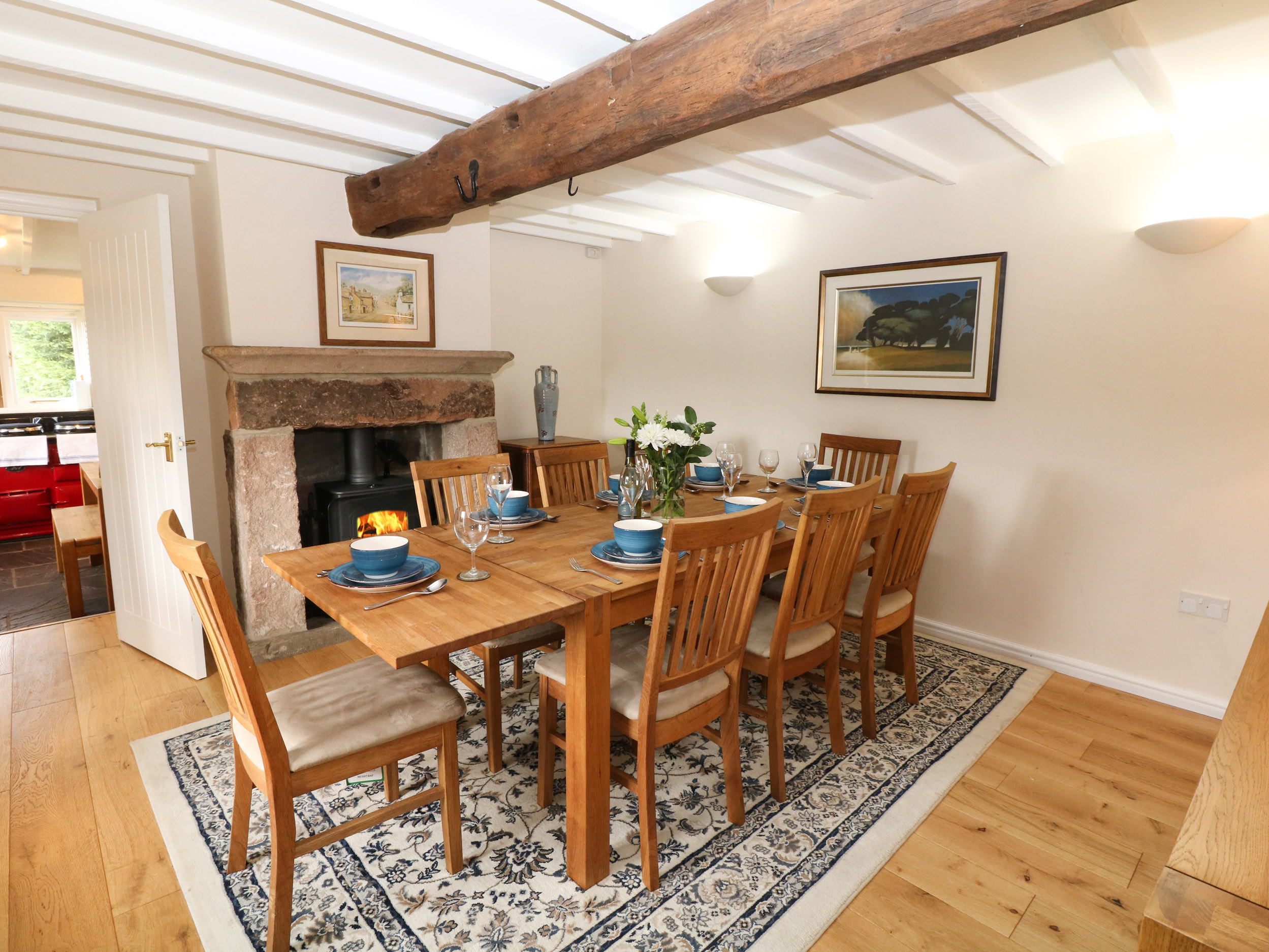 Holiday cottage in Hathersage, Derbyshire - Photo 11