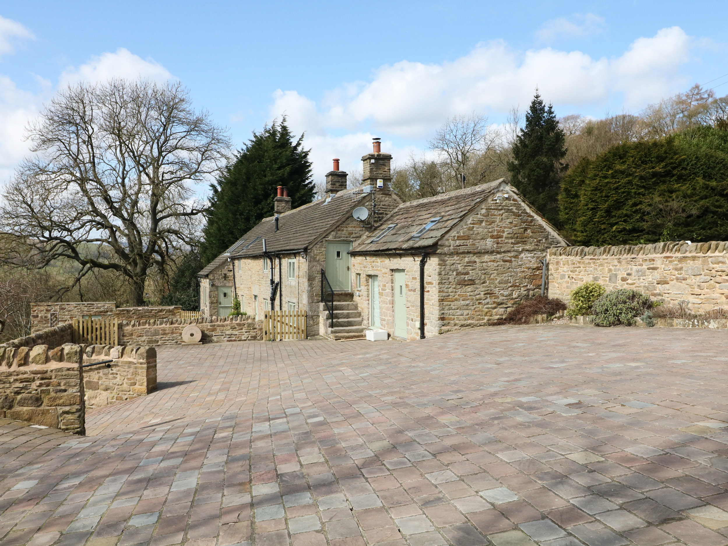 Holiday cottage in Hathersage, Derbyshire - Photo 3