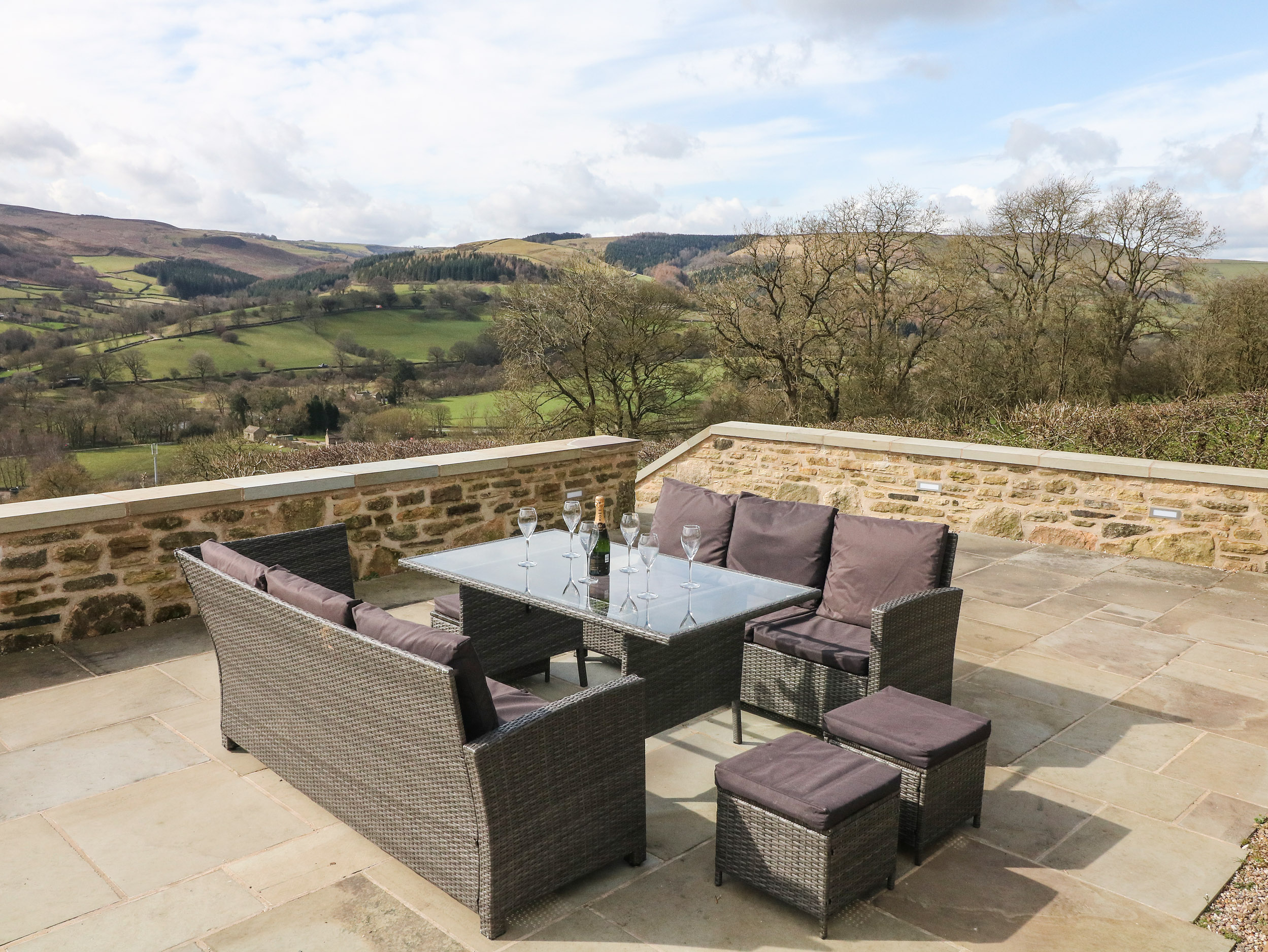 Holiday cottage in Hathersage, Derbyshire - Photo 2