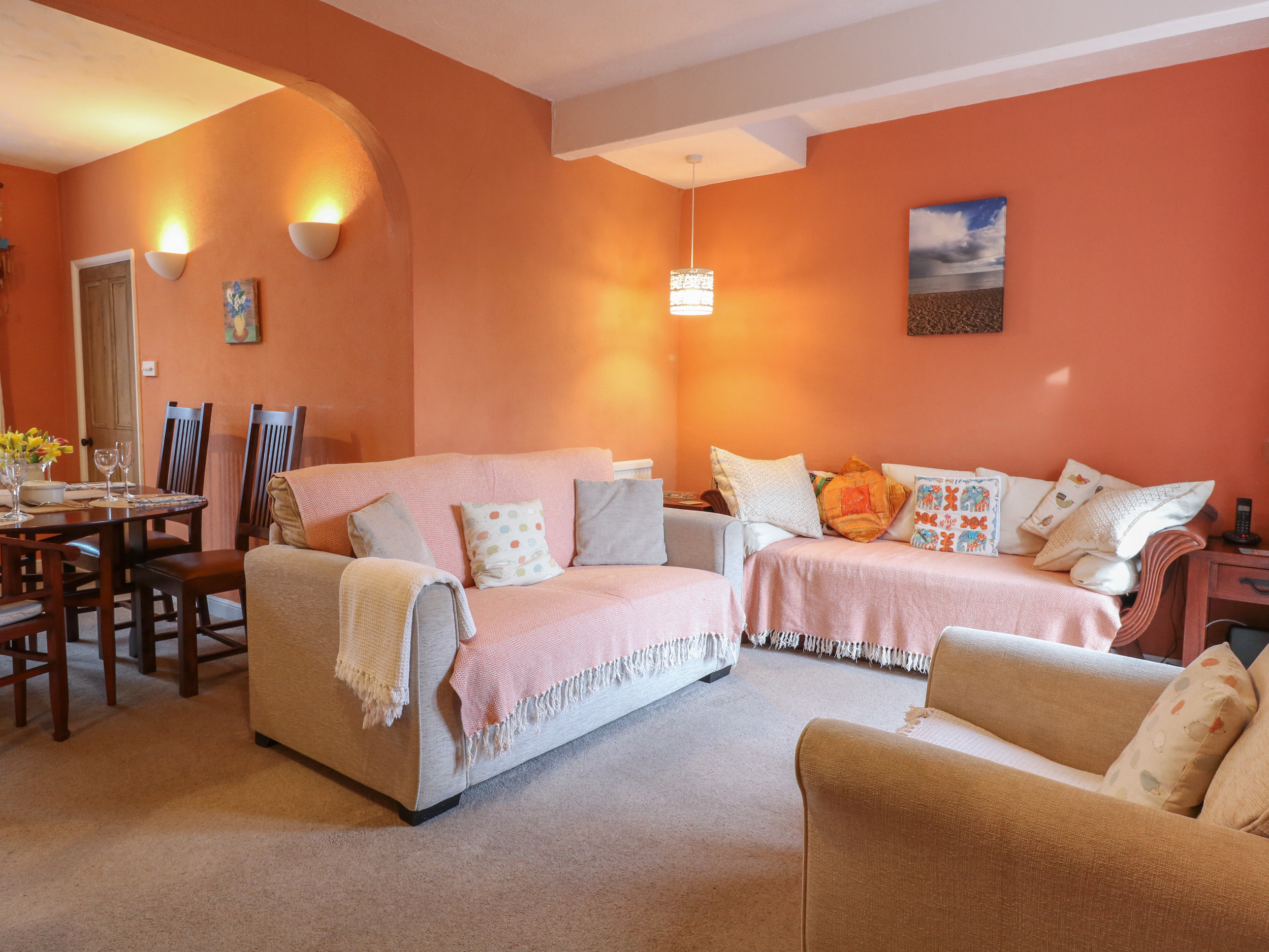 Holiday cottage in Pakefield, Suffolk - Photo 5