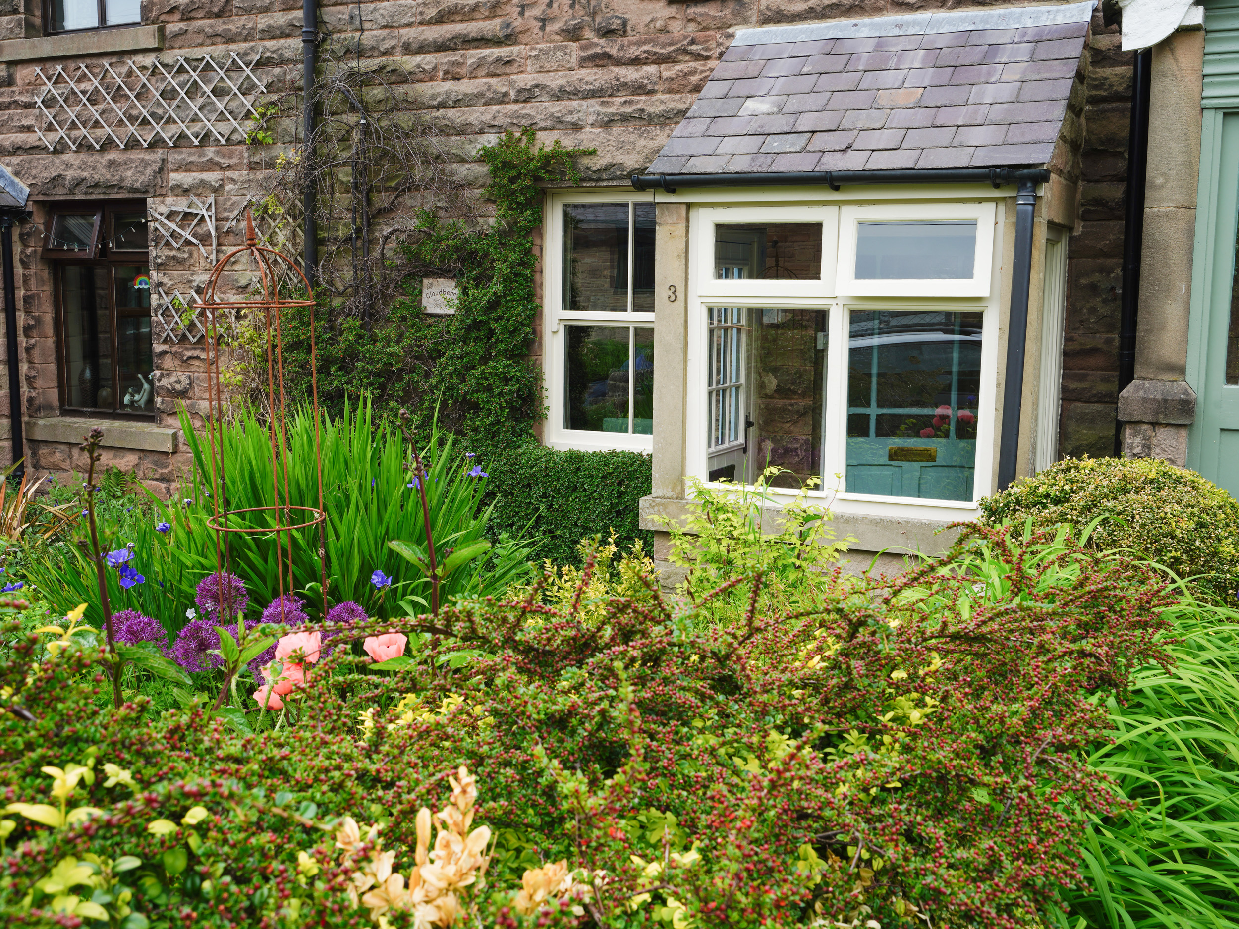 Holiday cottage in Birchover, Derbyshire - Photo 2