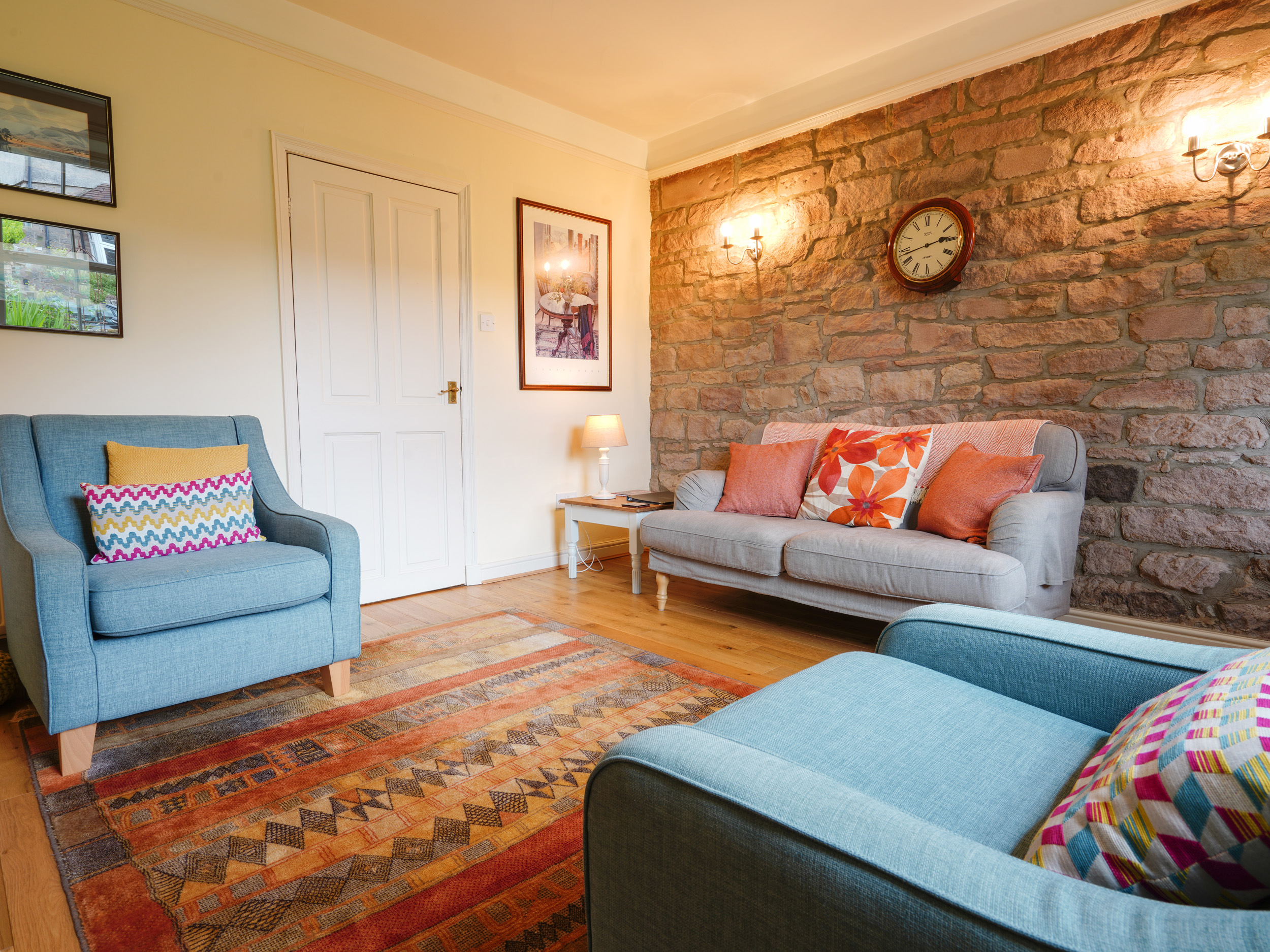 Holiday cottage in Birchover, Derbyshire - Photo 4